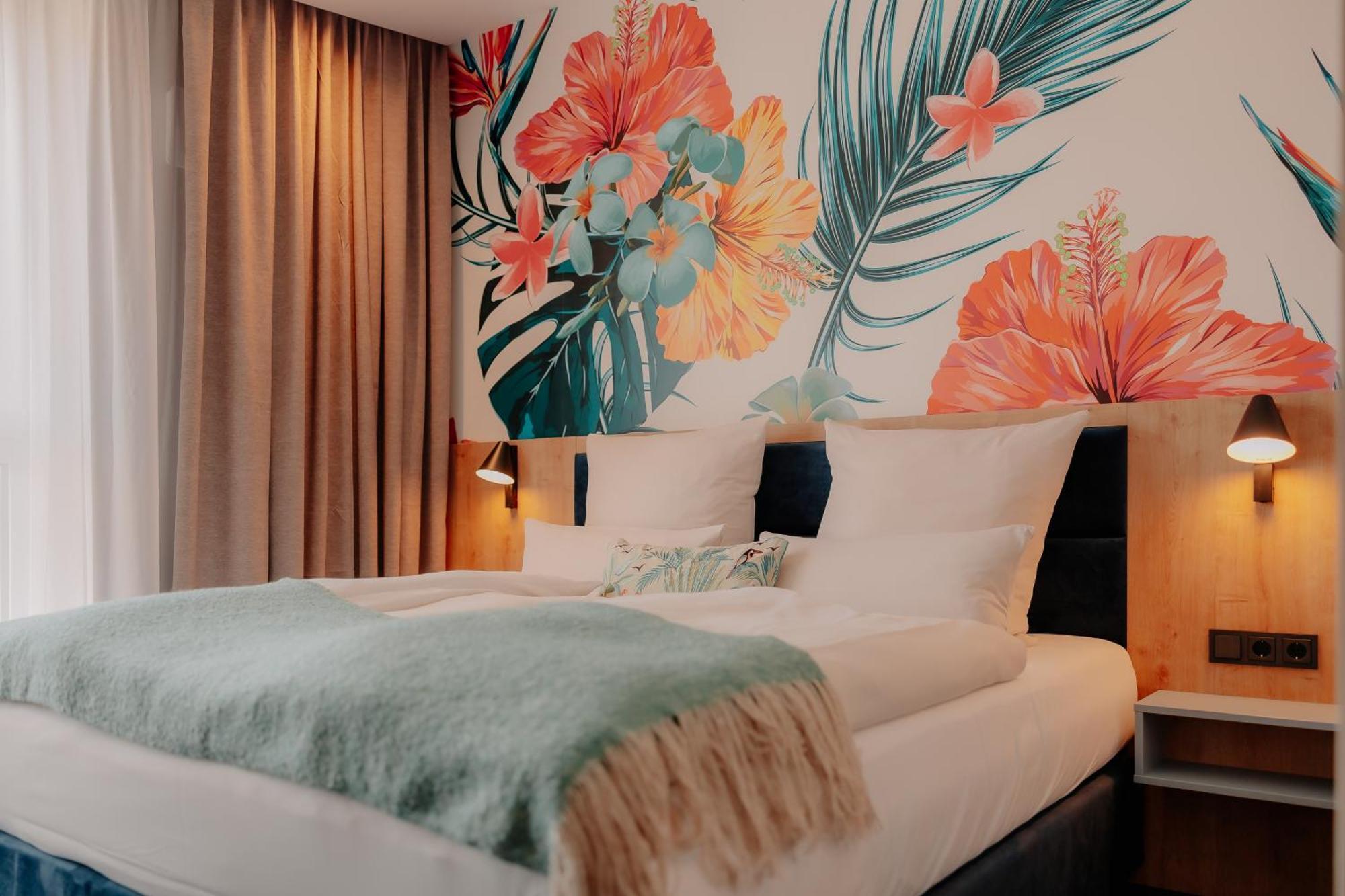 Large Double Room
