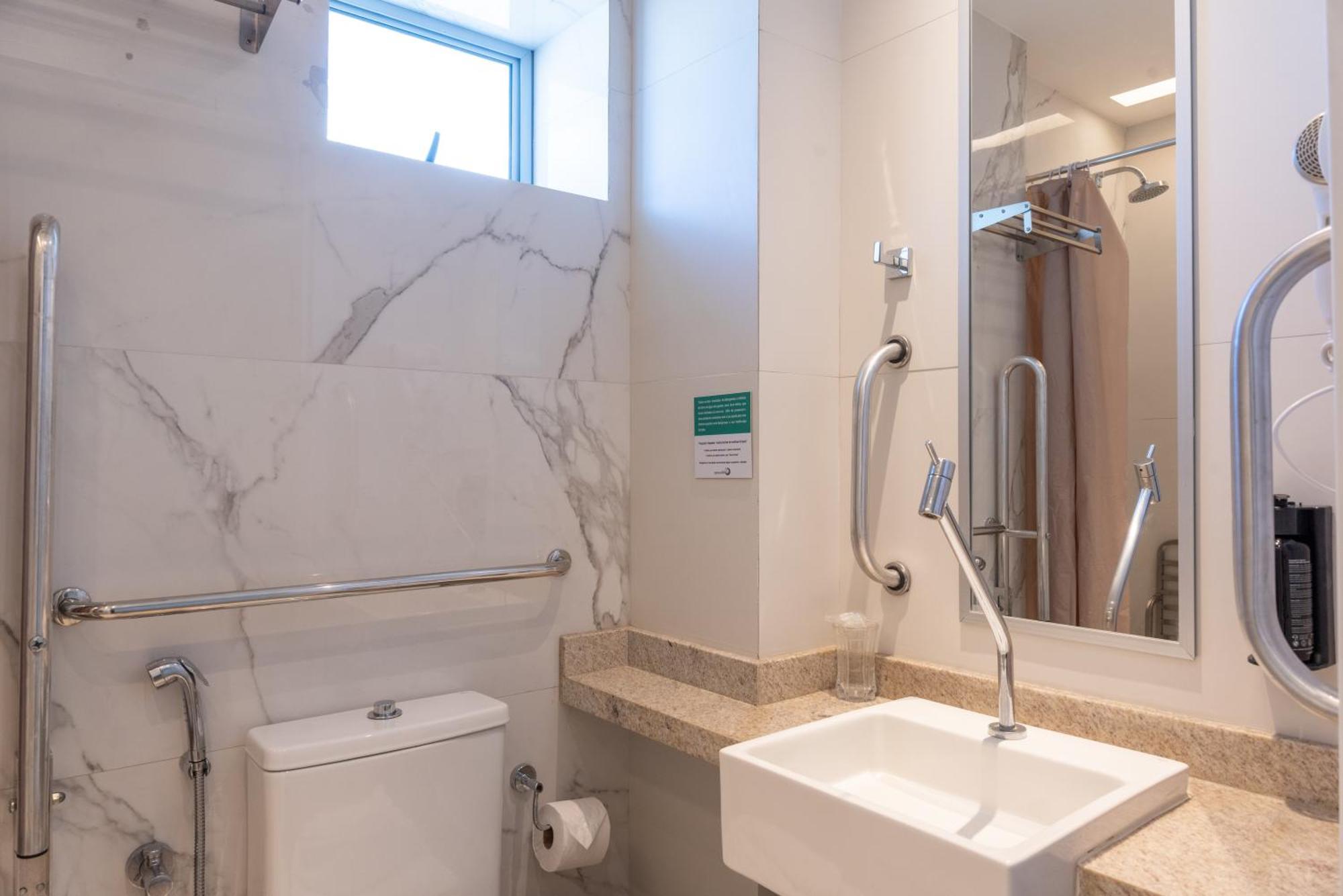 Double Room Disability Access