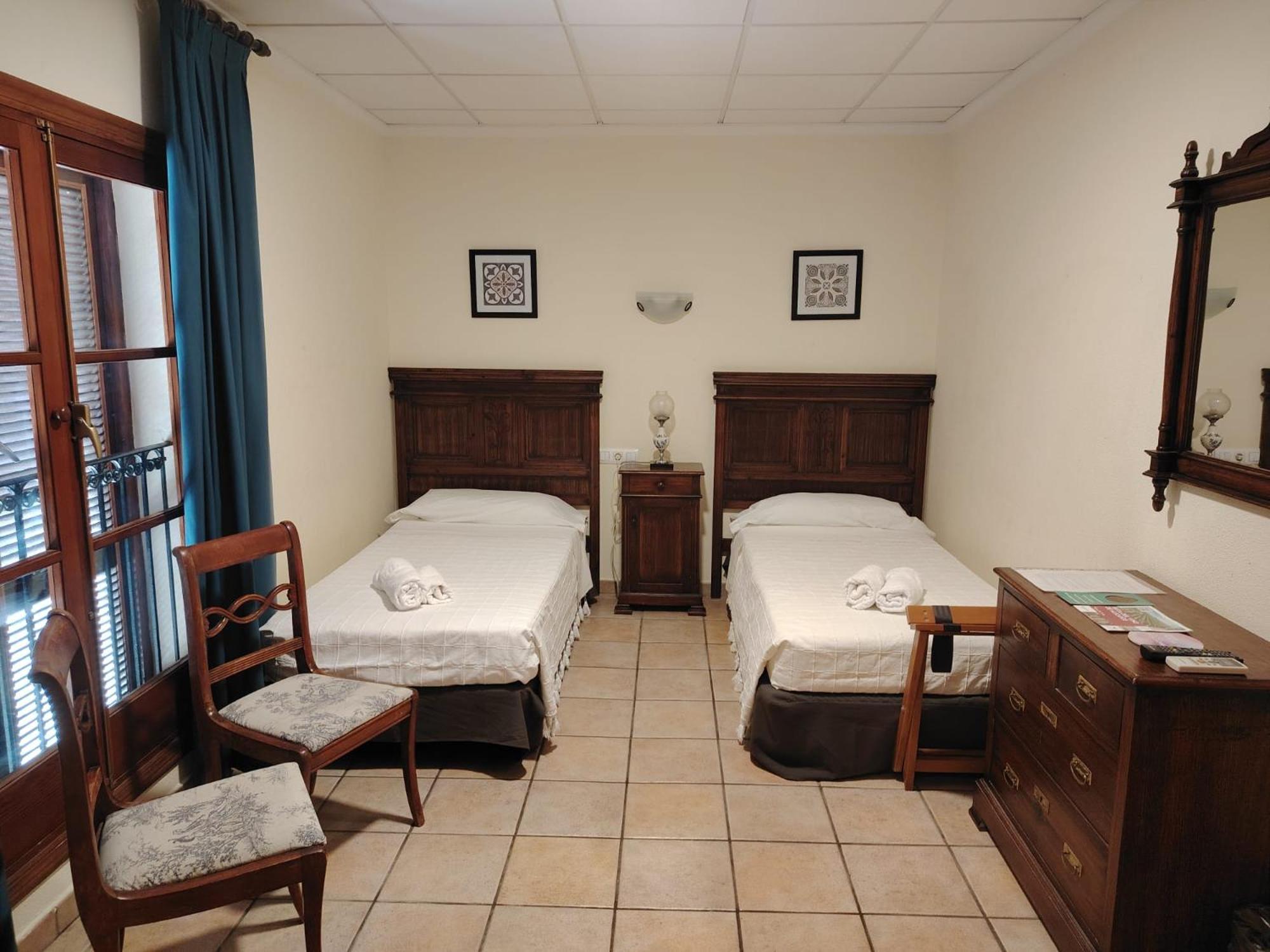 Budget Twin Room