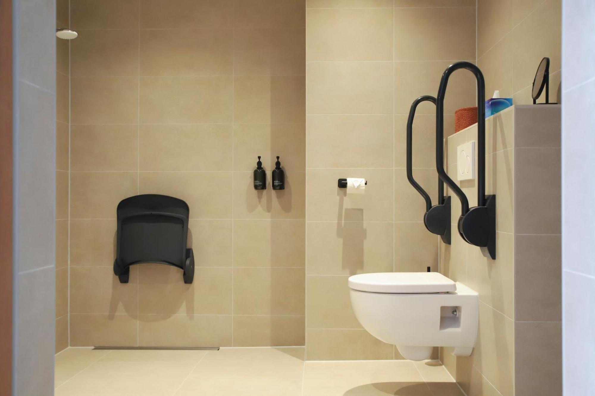 Double Room Disability Access