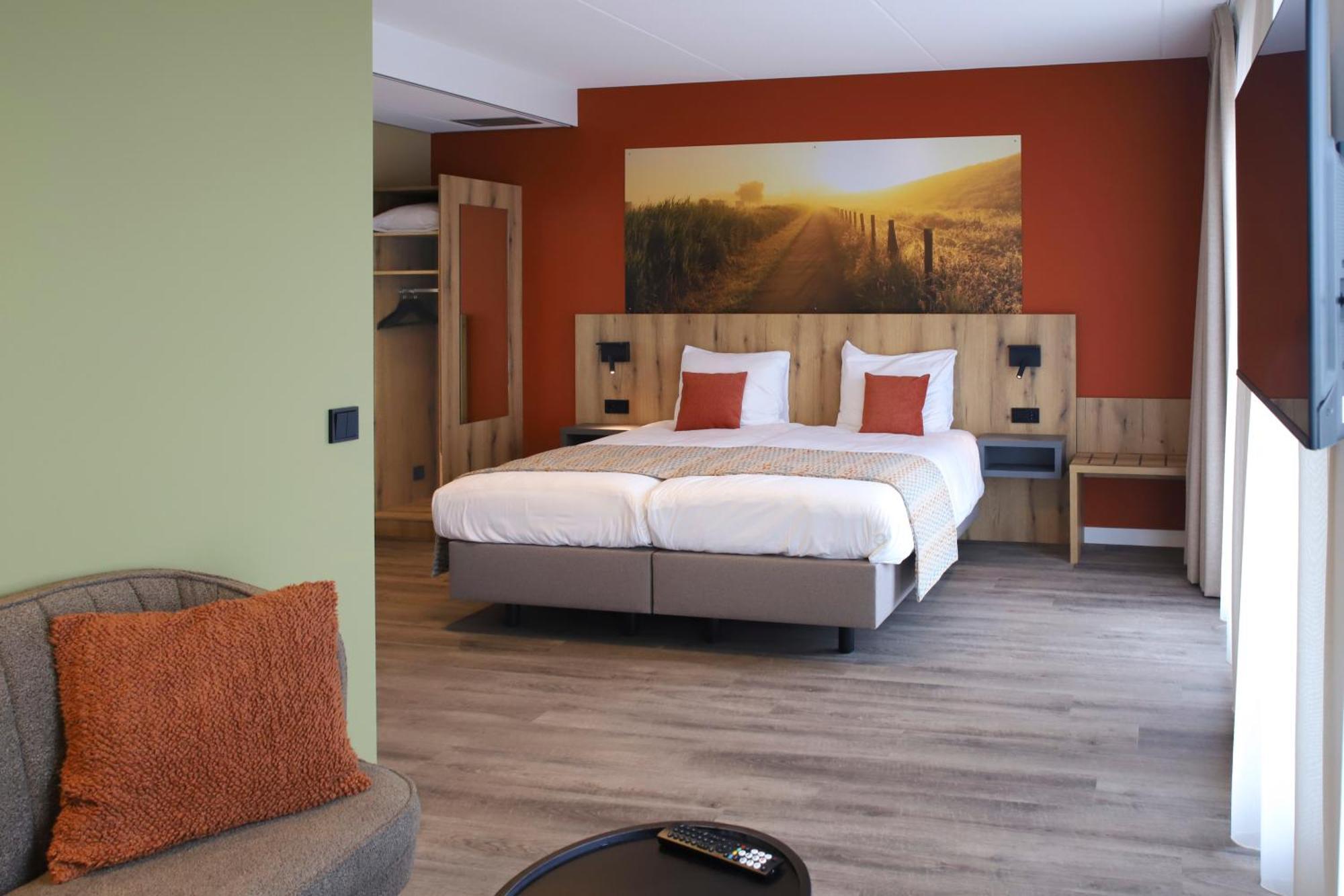 Double Room Disability Access