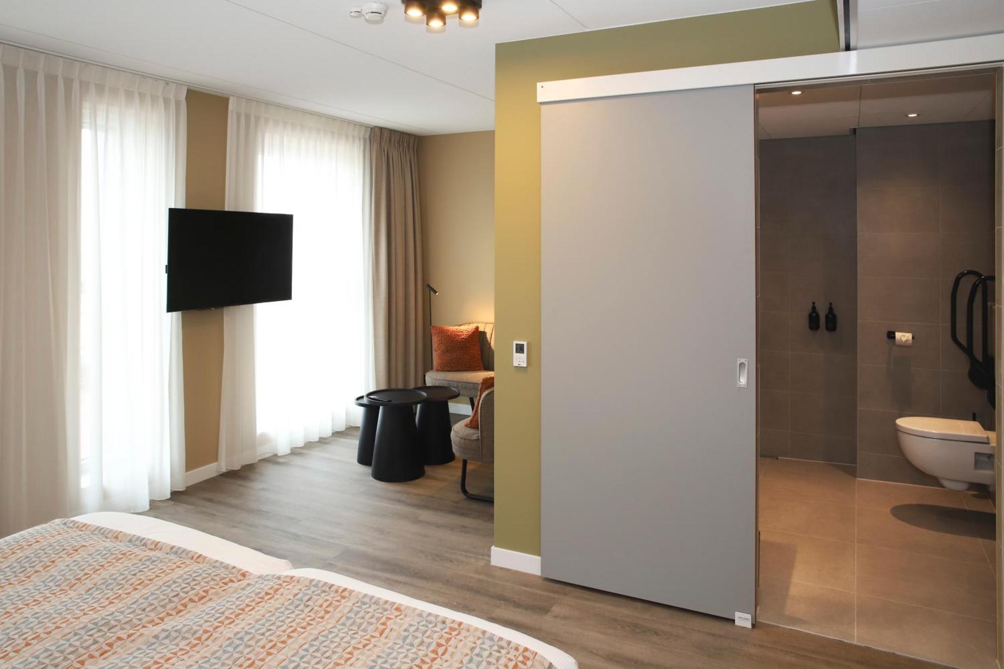 Double Room Disability Access