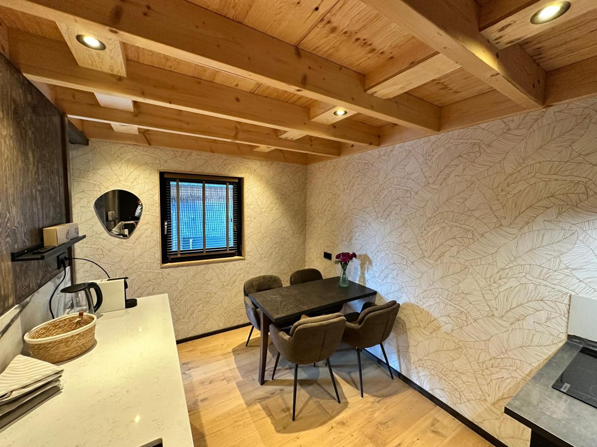 Two-Bedroom Loft Apartment