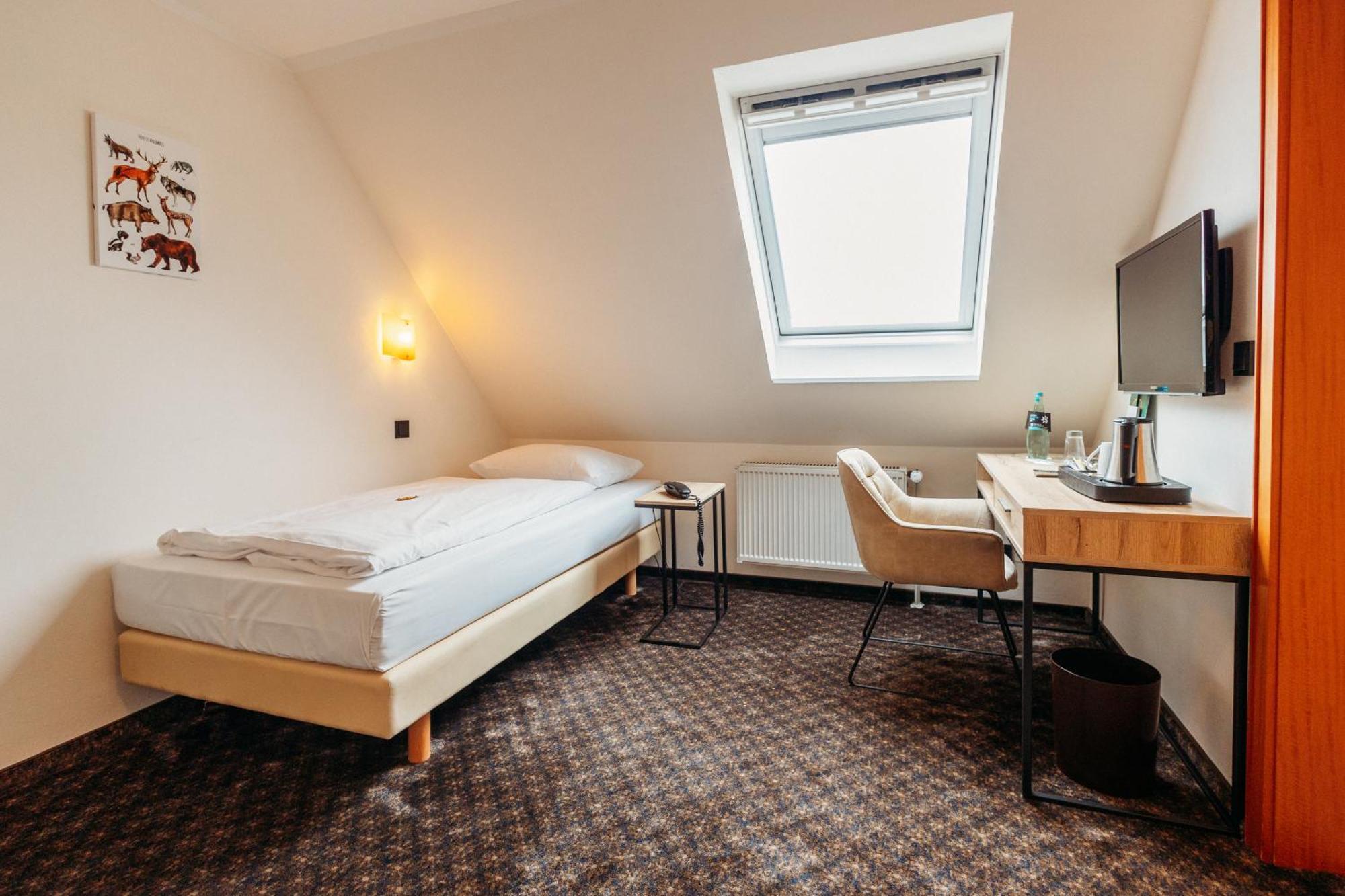 Standard Single Room