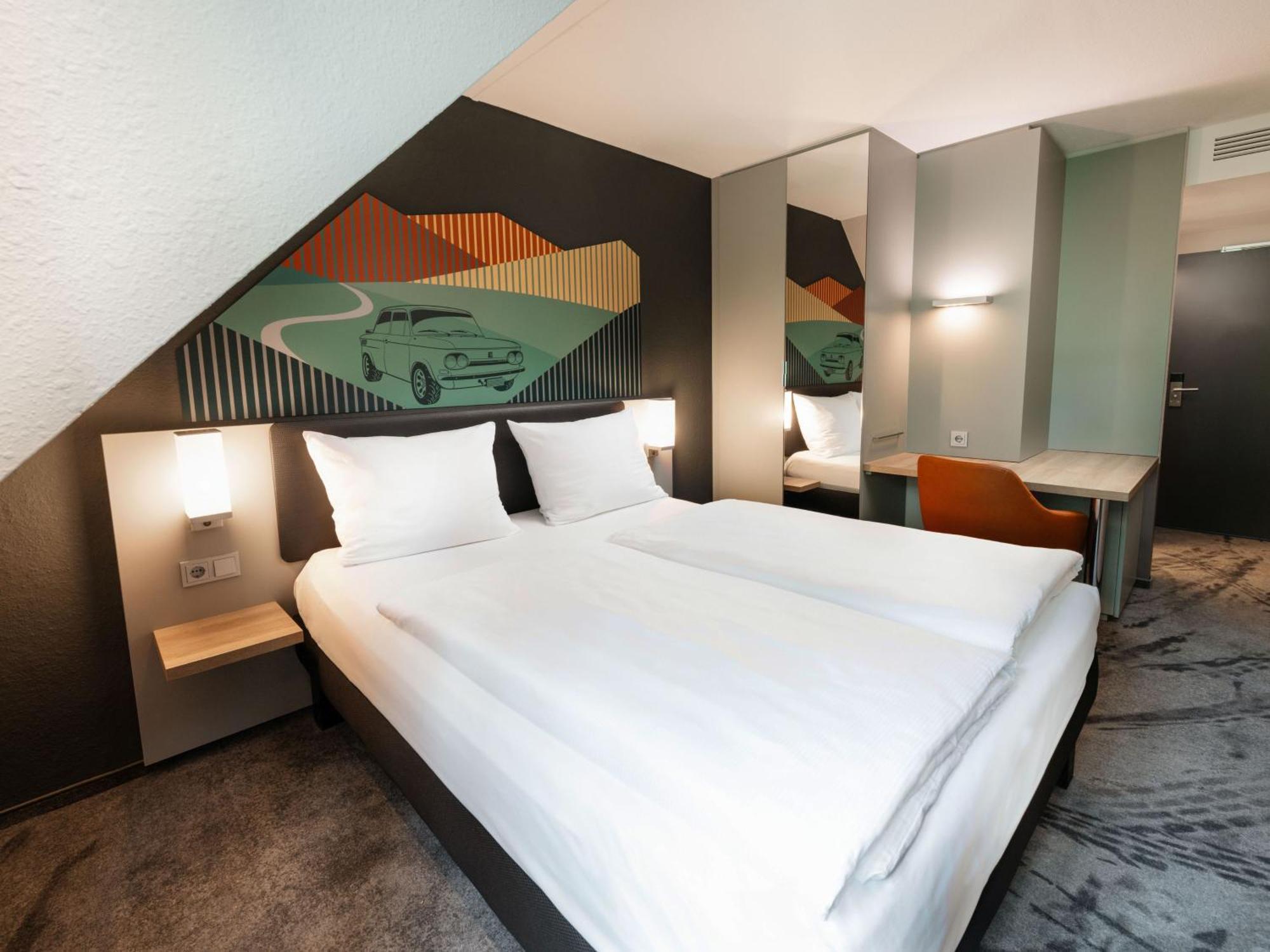 Standard Double Room