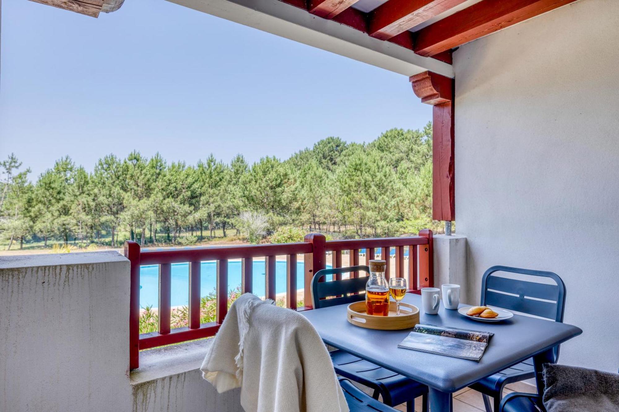 Superior Studio Sleeping Alcove Terrace or Balcony