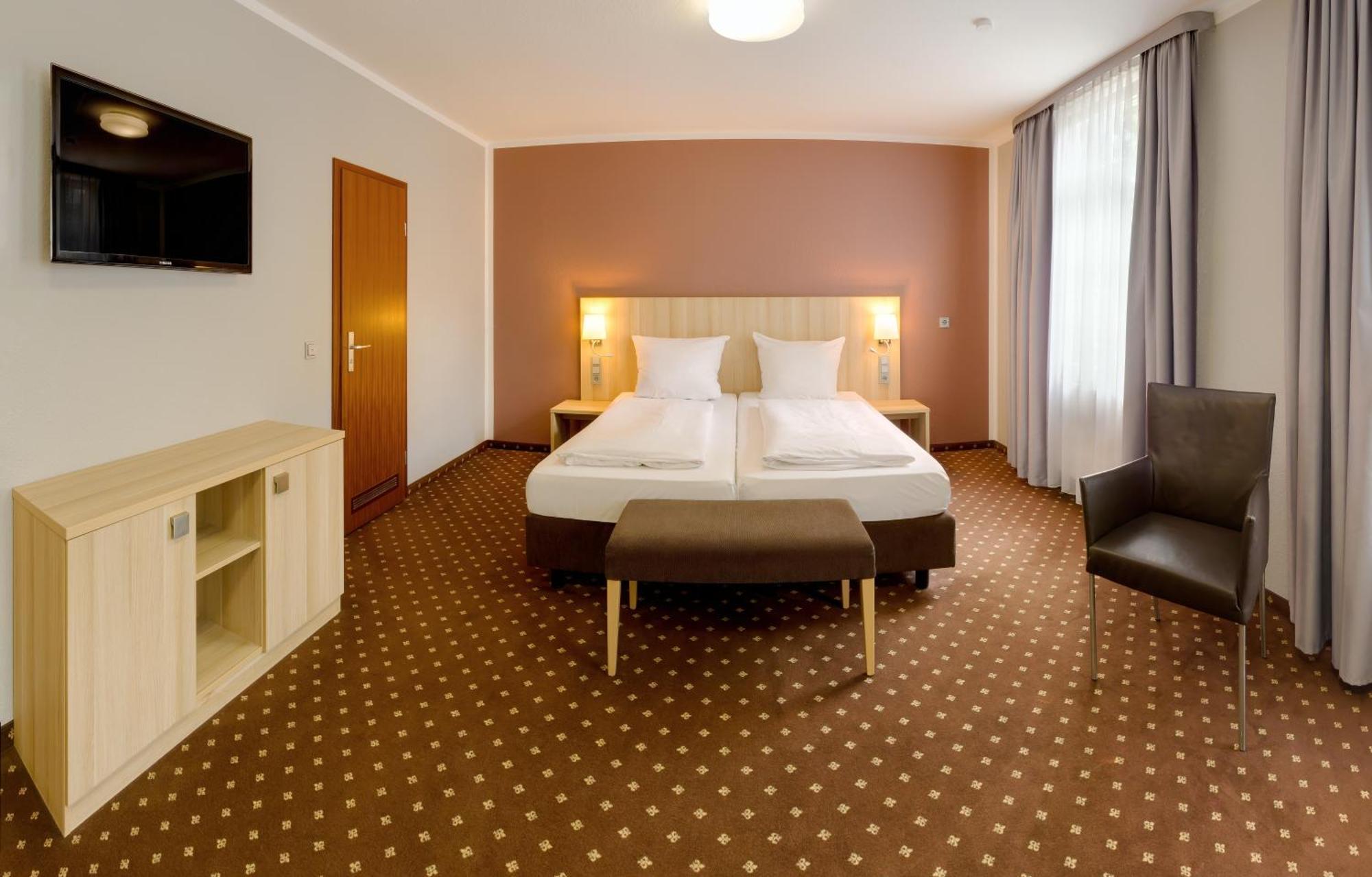 Budget Double Room Annex Building