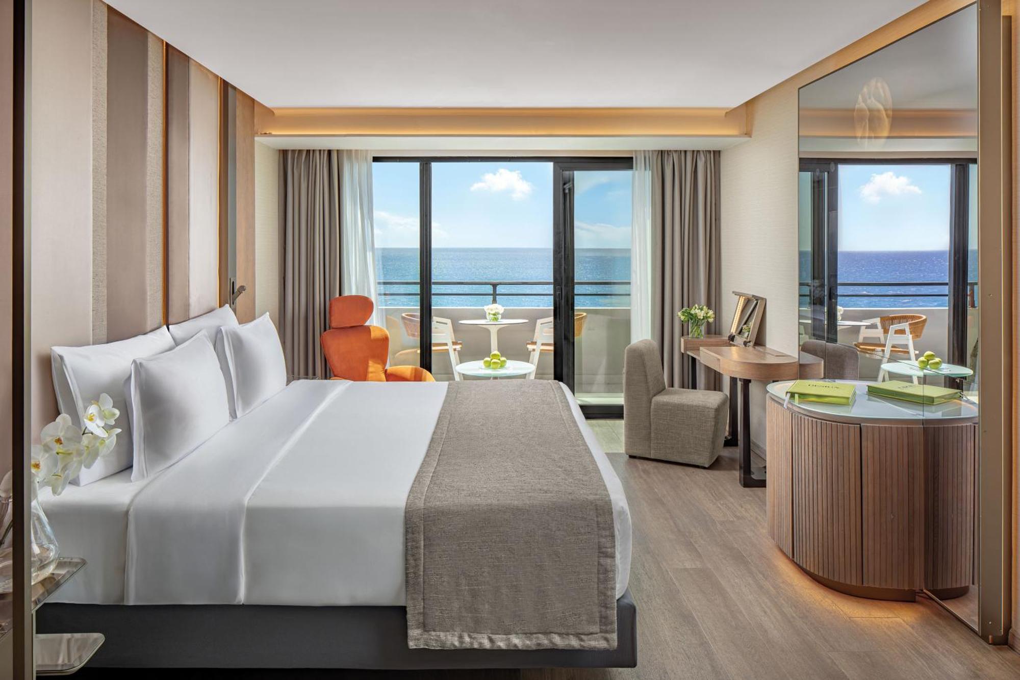 Superior Double or Twin Room Sea View