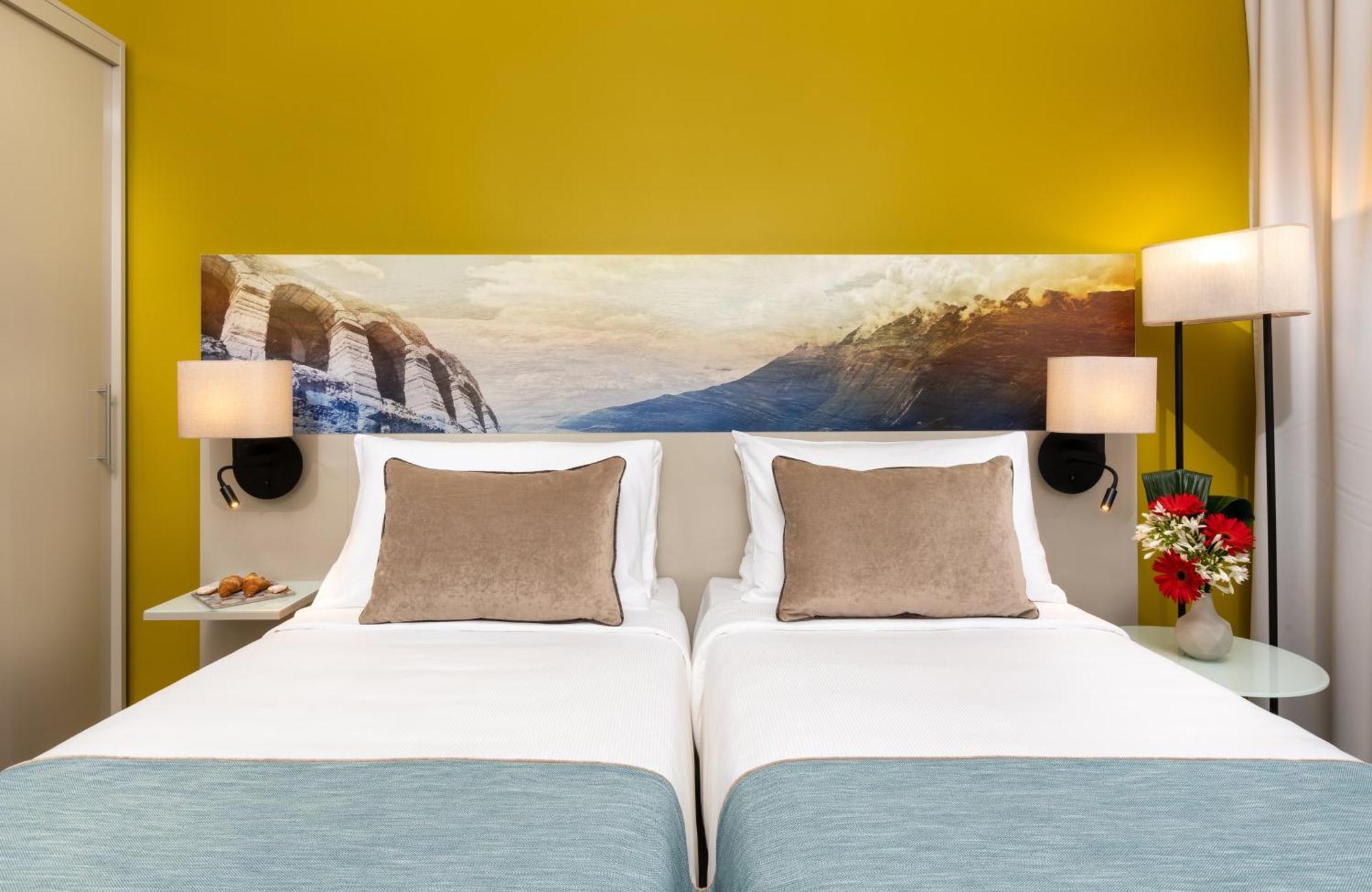 Comfort Double or Twin Room