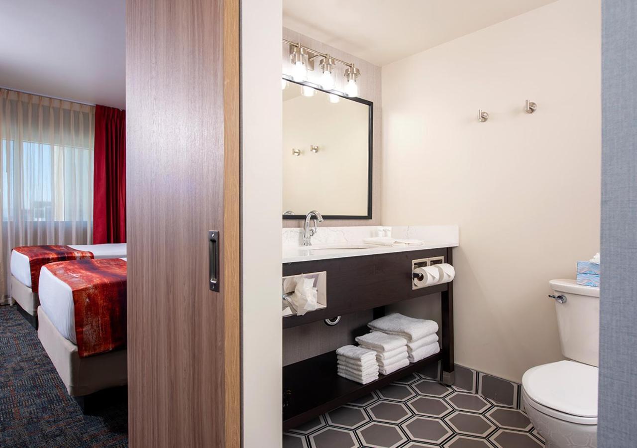 Two Double Beds