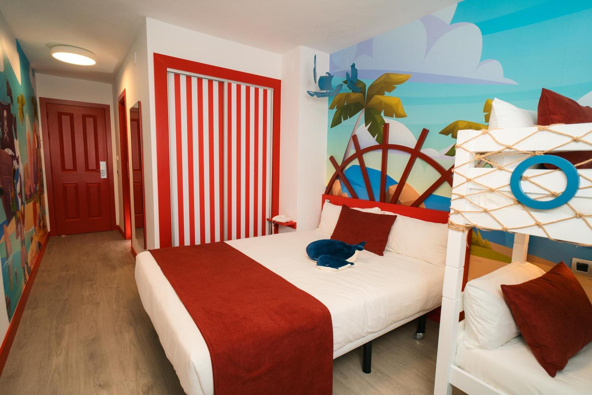 Superior Quadruple Room
