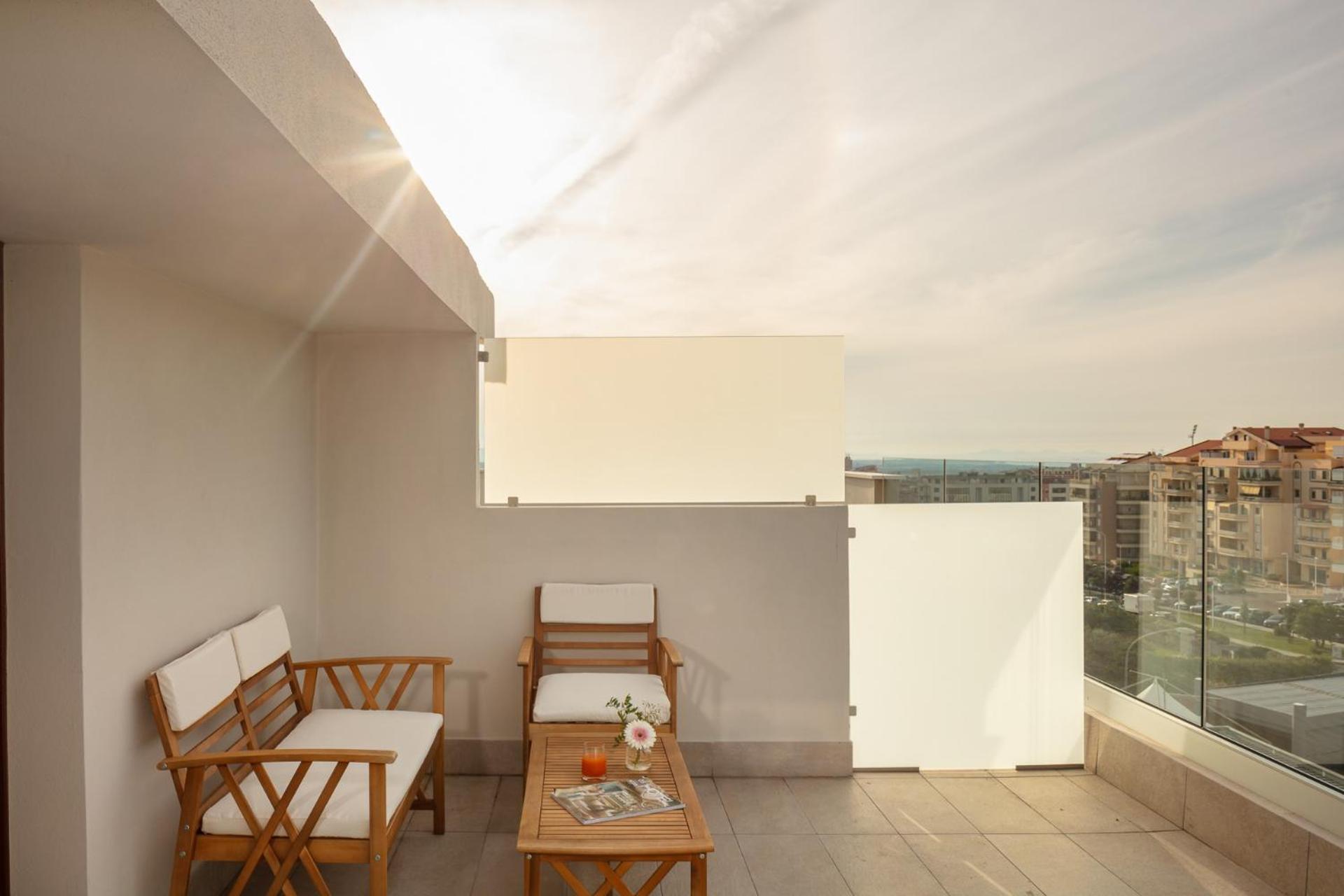 Double Room Balcony