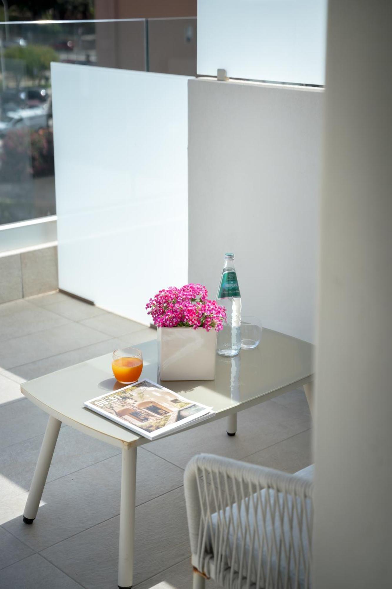 Double Room Balcony