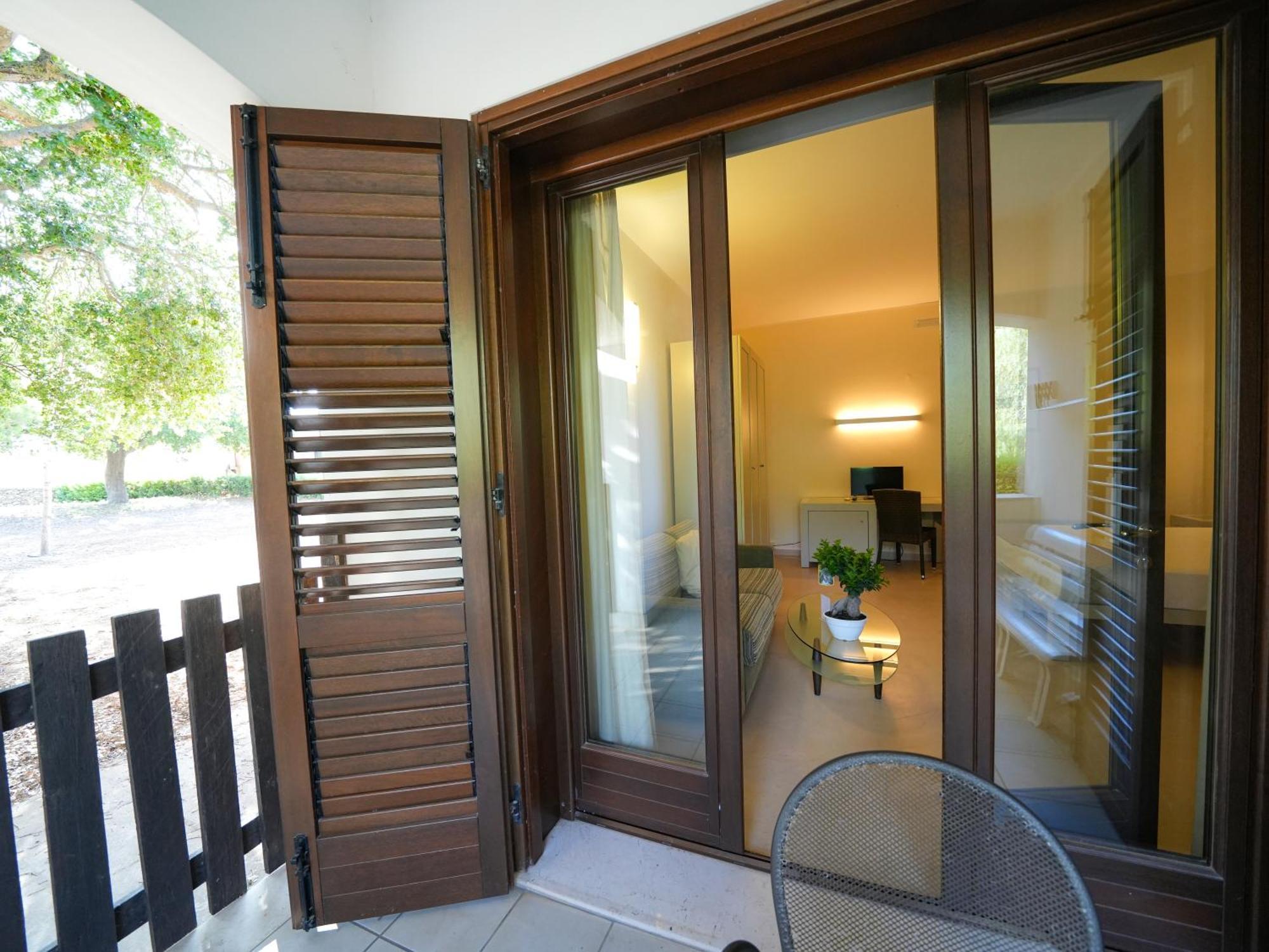 Economy Double or Twin Room