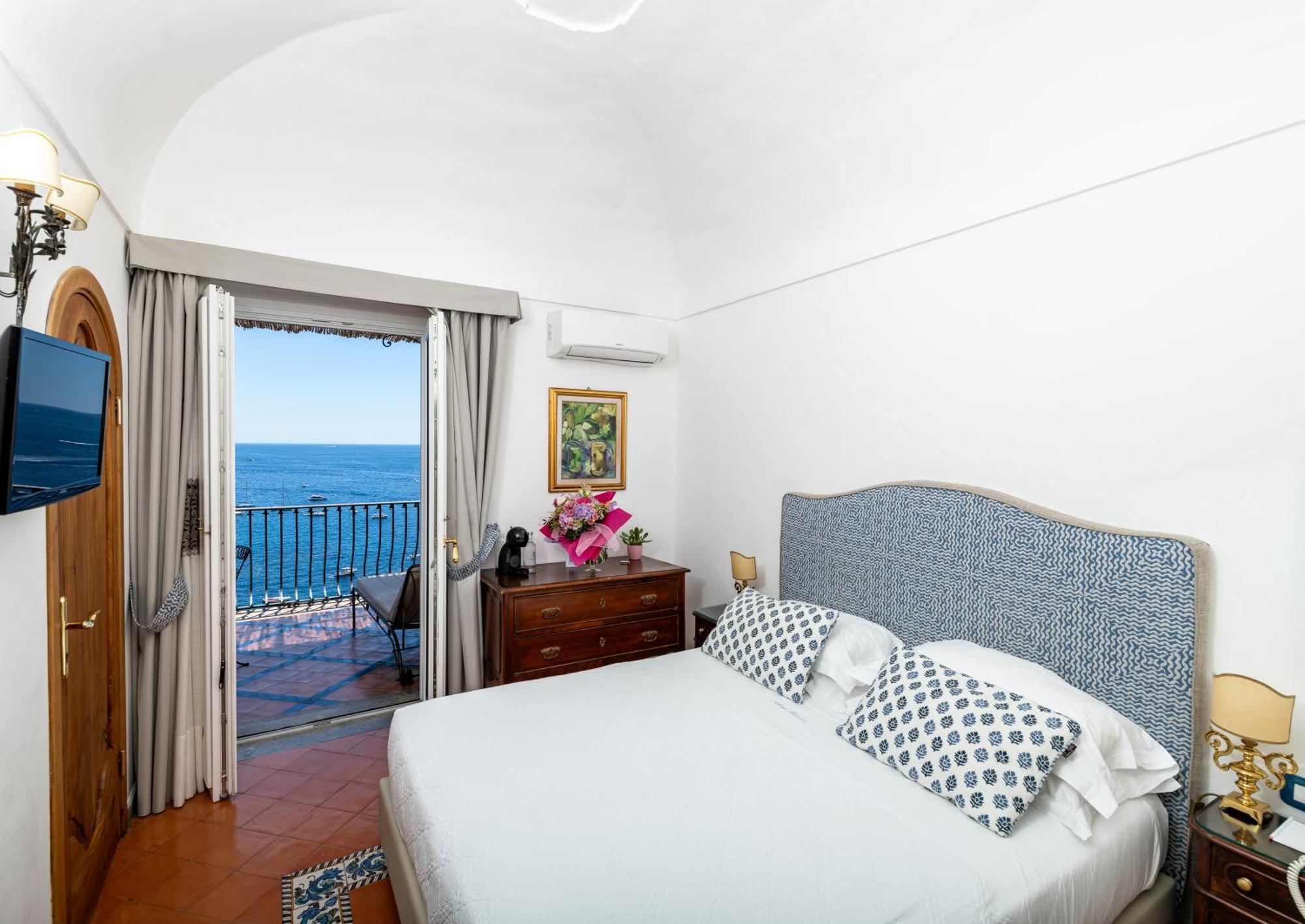 Double Room Sea View