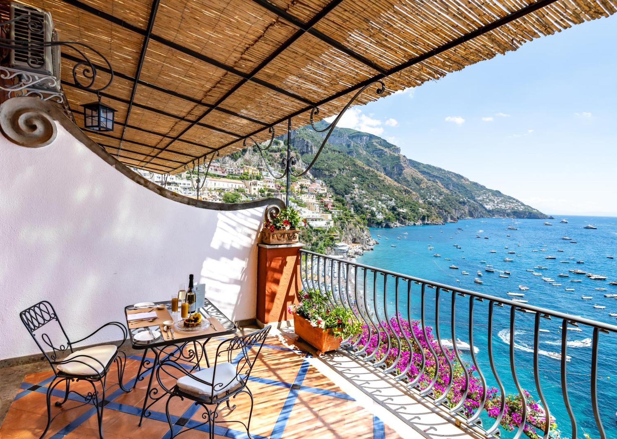 Double Room Sea View
