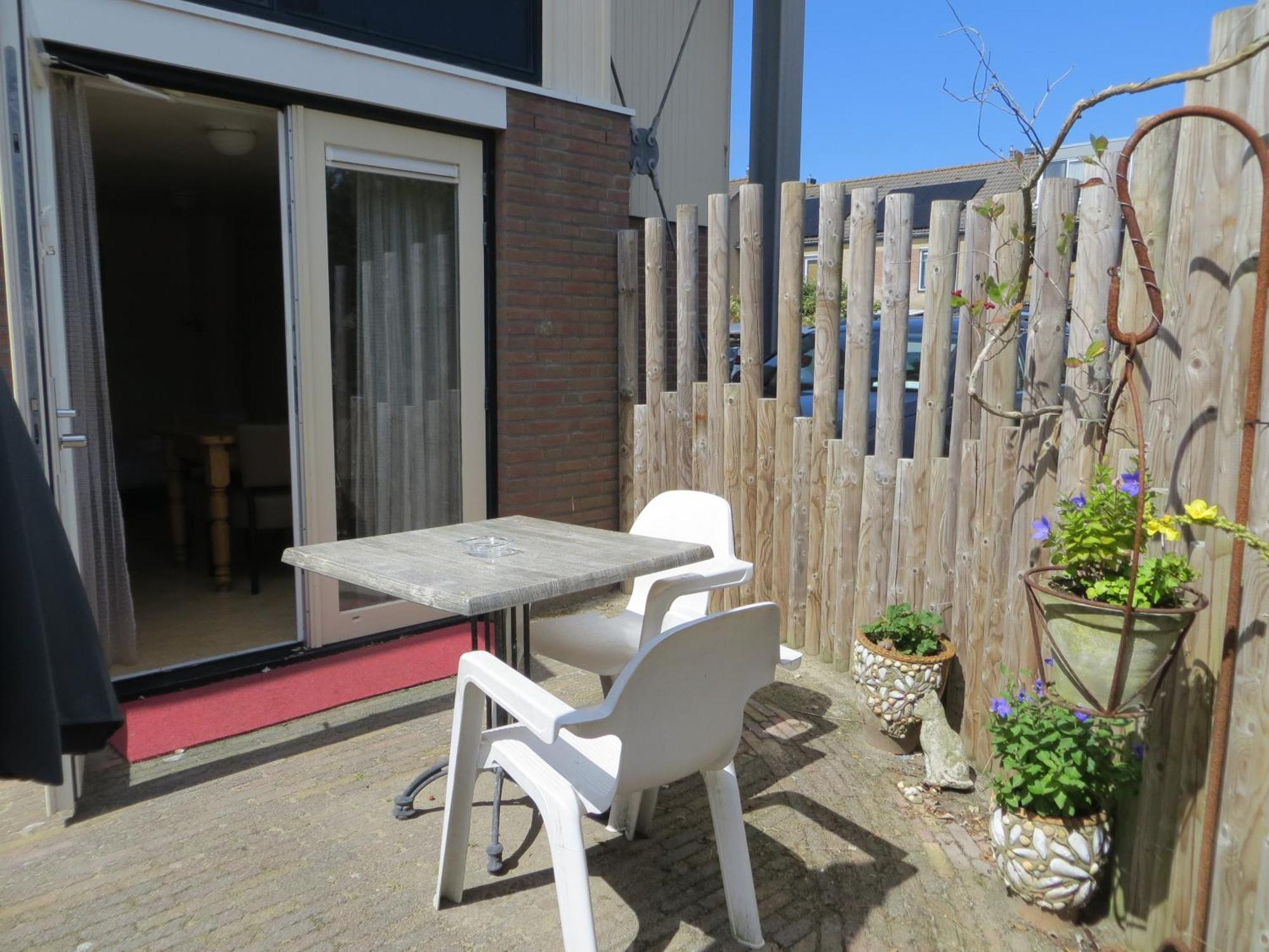 Apartment Terrace