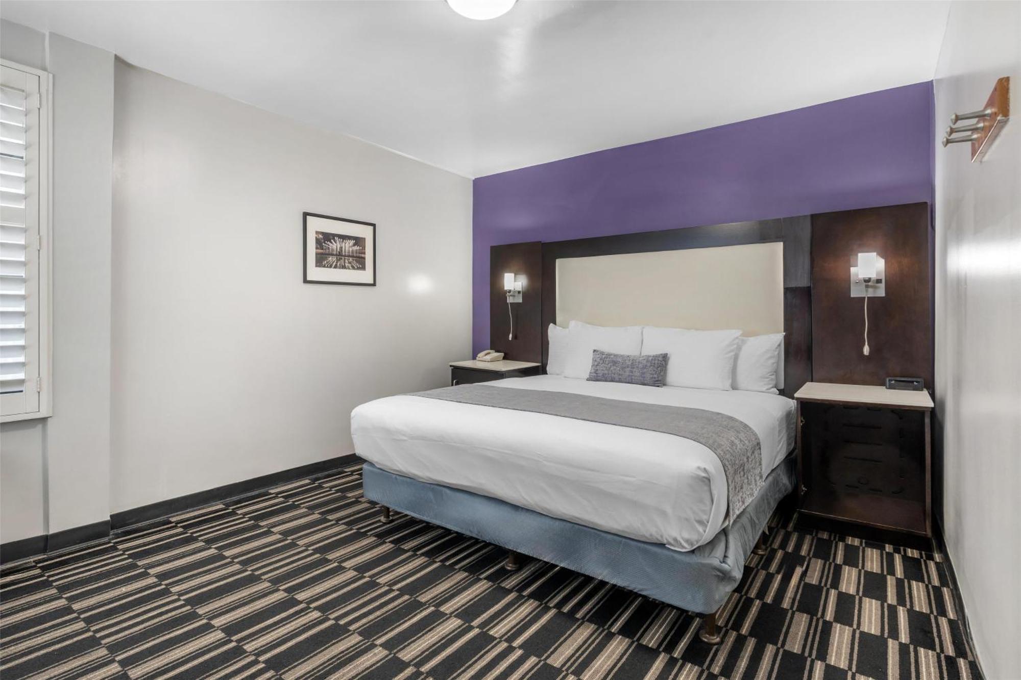Family Suite Two King Beds
