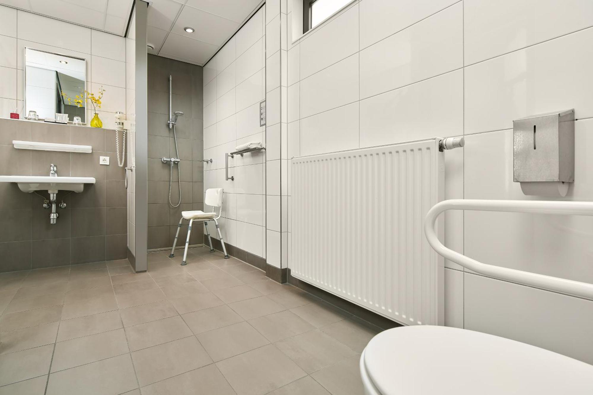 Double Room Disability Access