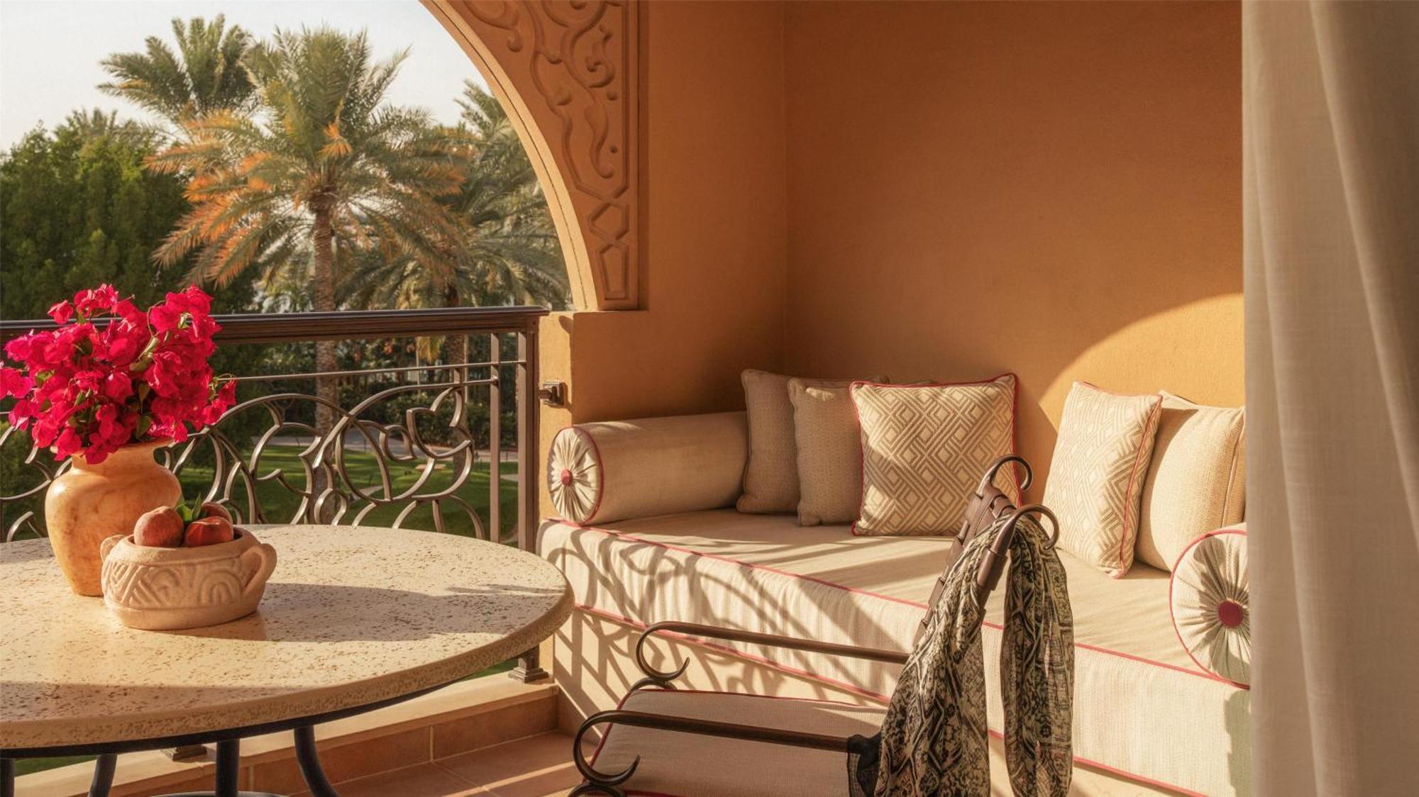 Arabian Court Executive Suite includes DRIFT Beach Club Access Host Service Waterpark Access