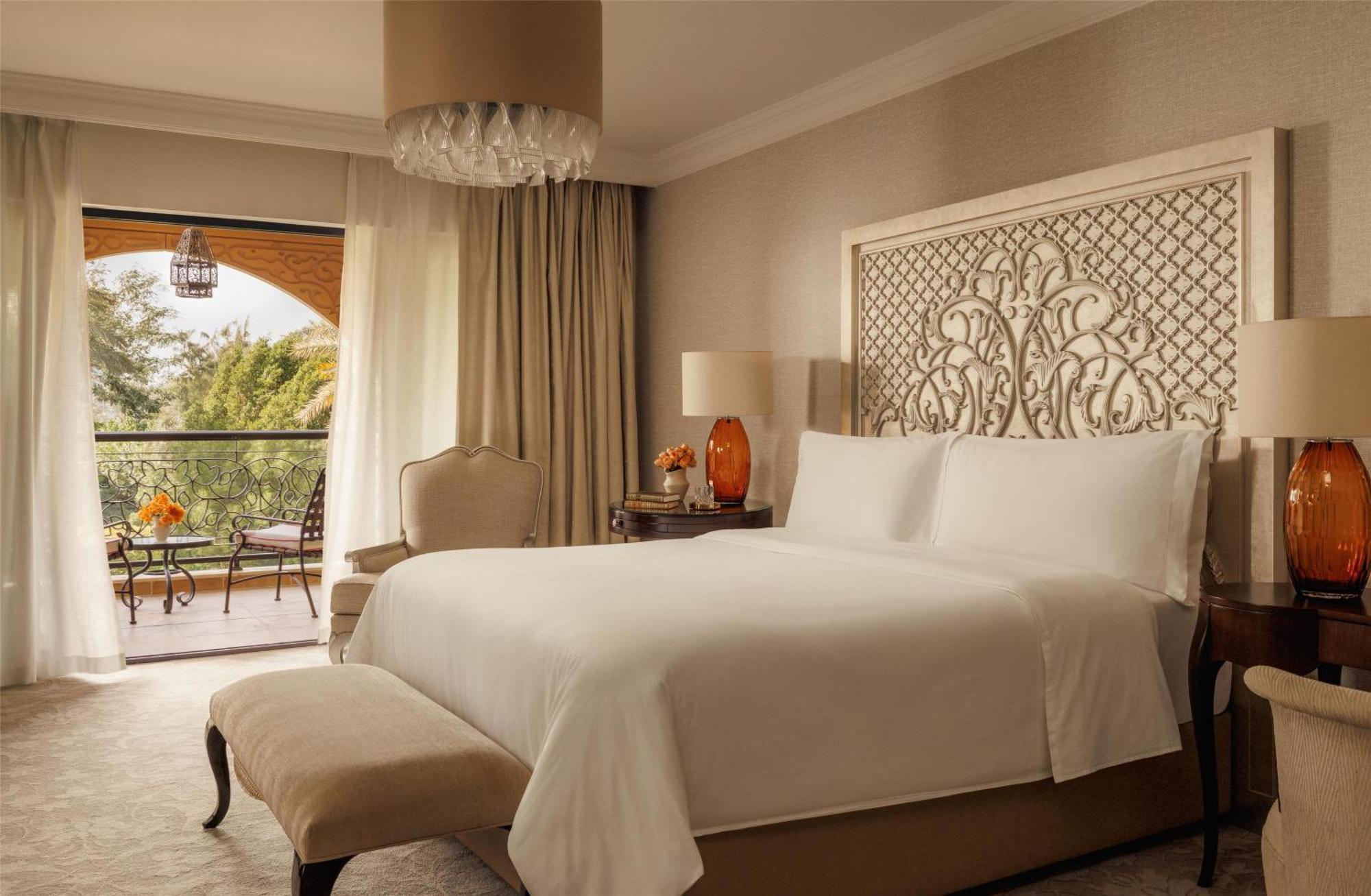 Arabian Court Executive Suite includes DRIFT Beach Club Access Host Service Waterpark Access