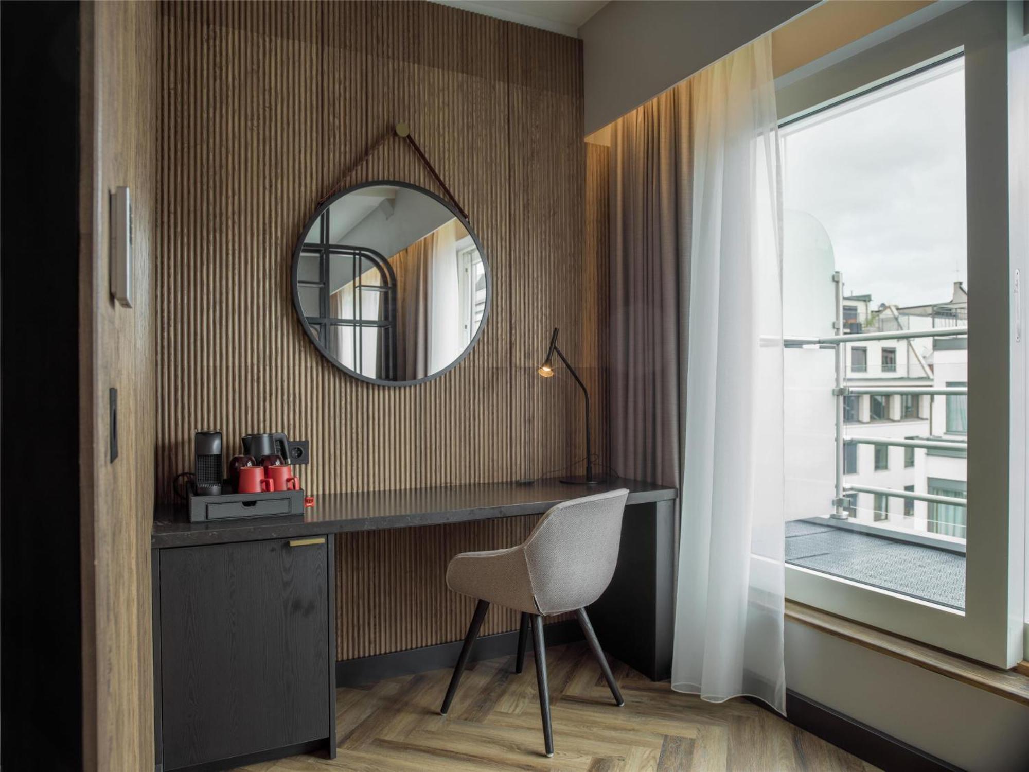 Net Zero Premium Room