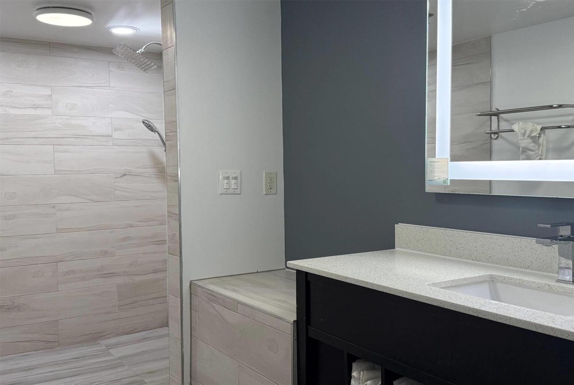One-Bedroom King Suite Non Smoking