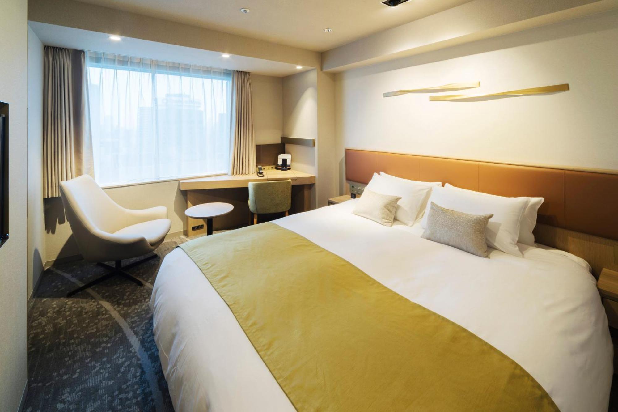 Standard Double Room Non-Smoking Renovated