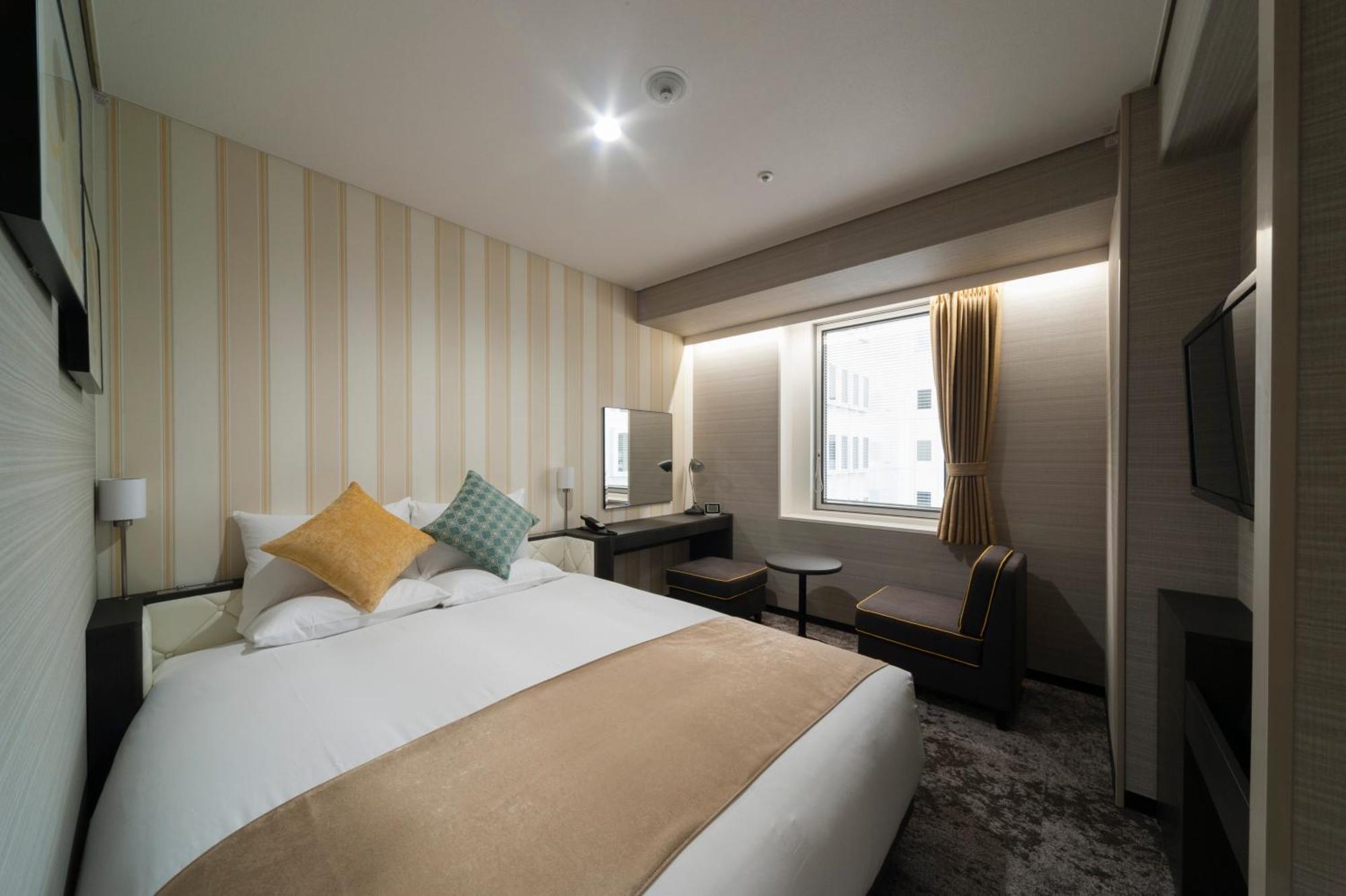 Economy Double Room No View Non-Smoking