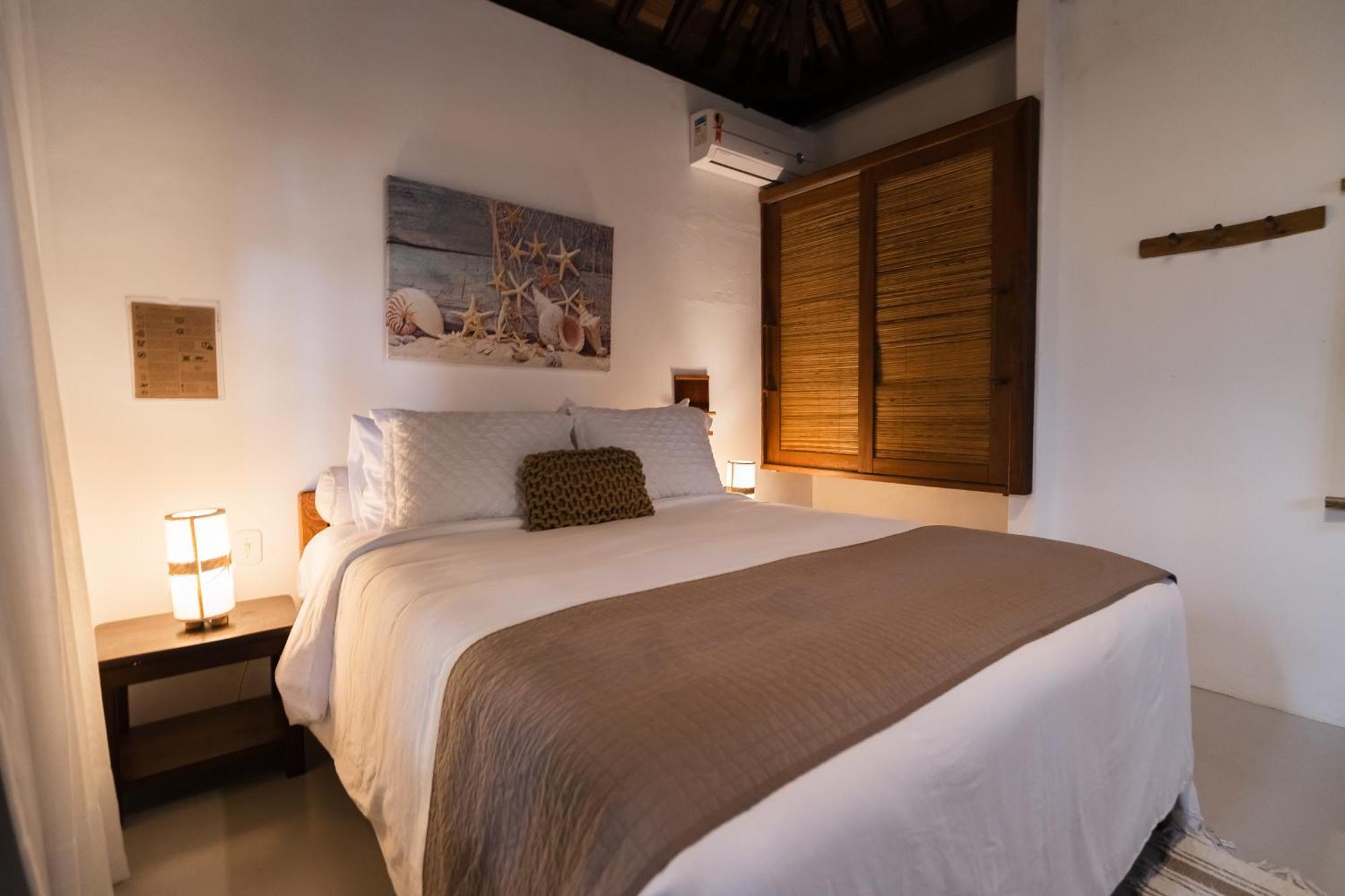 Deluxe Double Room Side Sea View