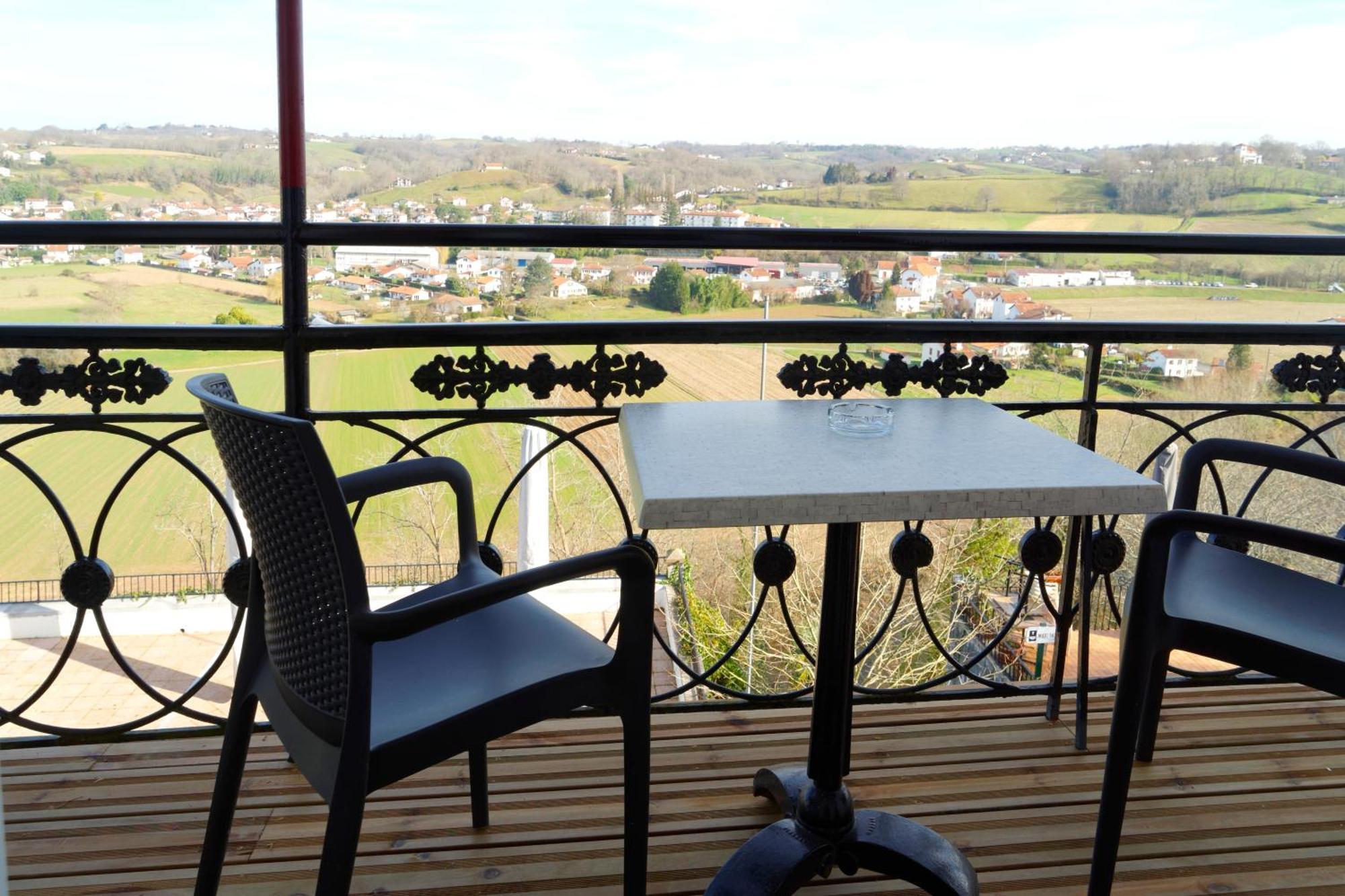 Suite avec Balcon