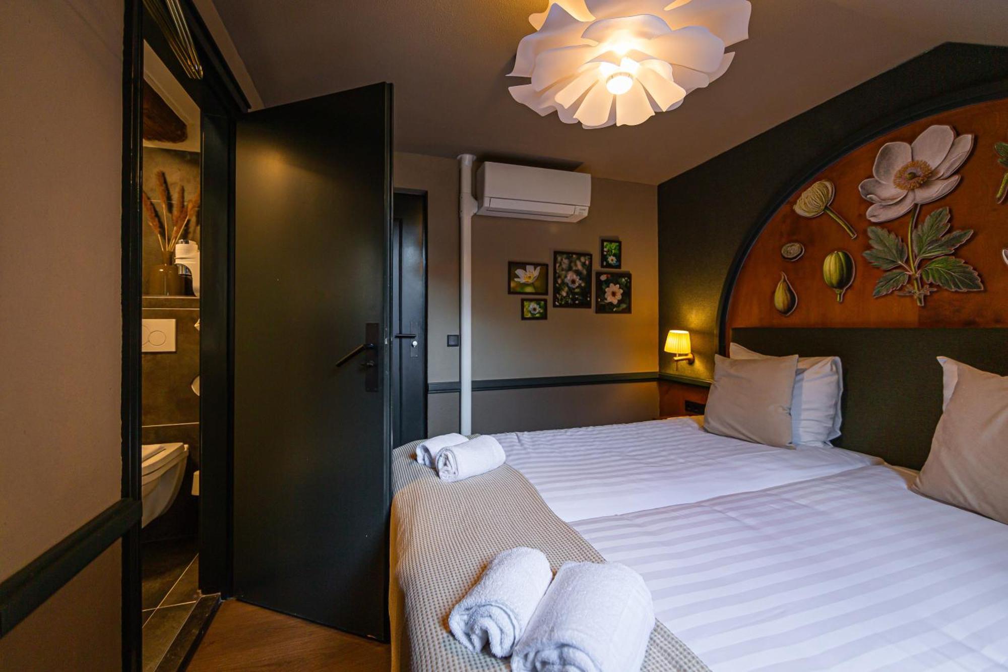 Economy Double or Twin Room