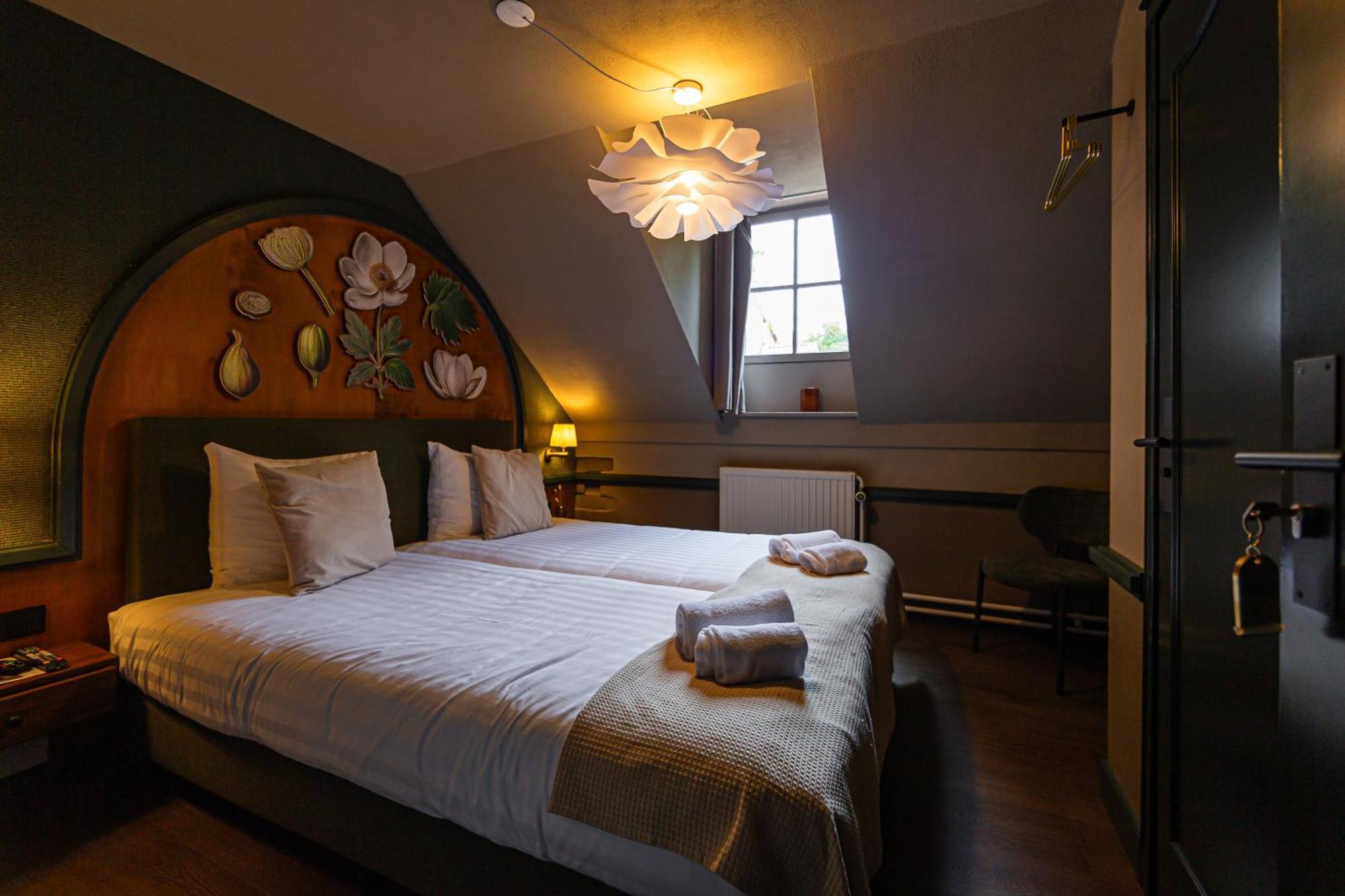 Economy Double or Twin Room