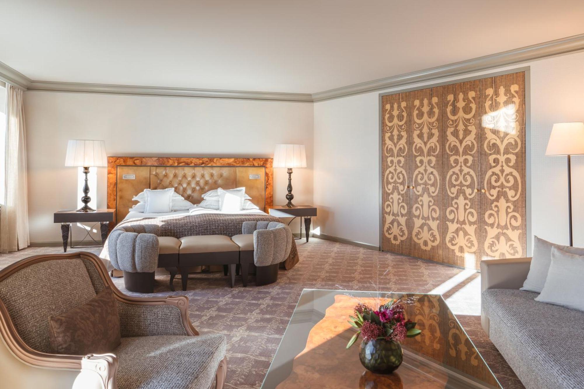 Deluxe Junior Suite Lake View