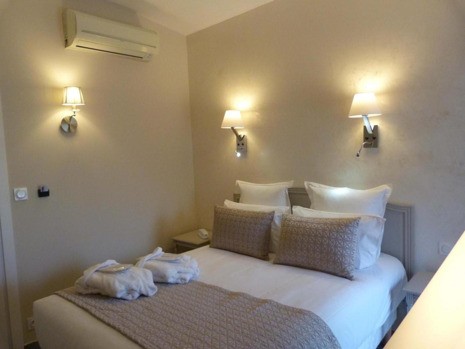Traditional Double Room Spa Access