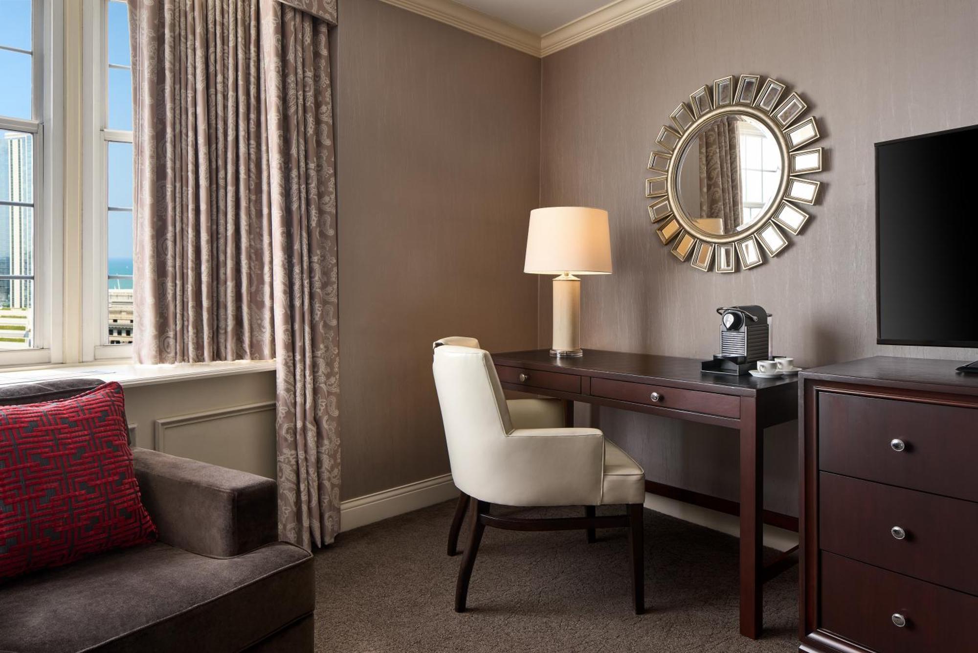 Grand Tower Double Room Two Double Beds