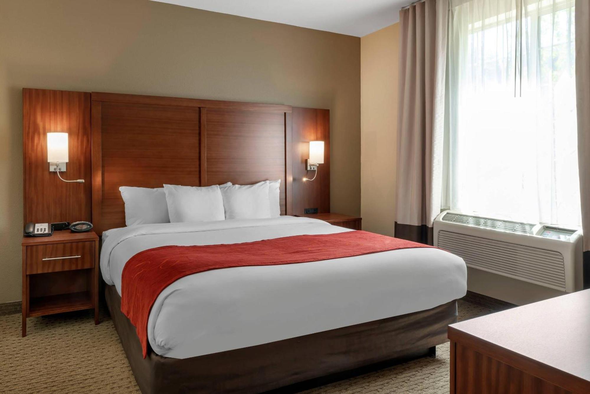 King Suite Mountain View