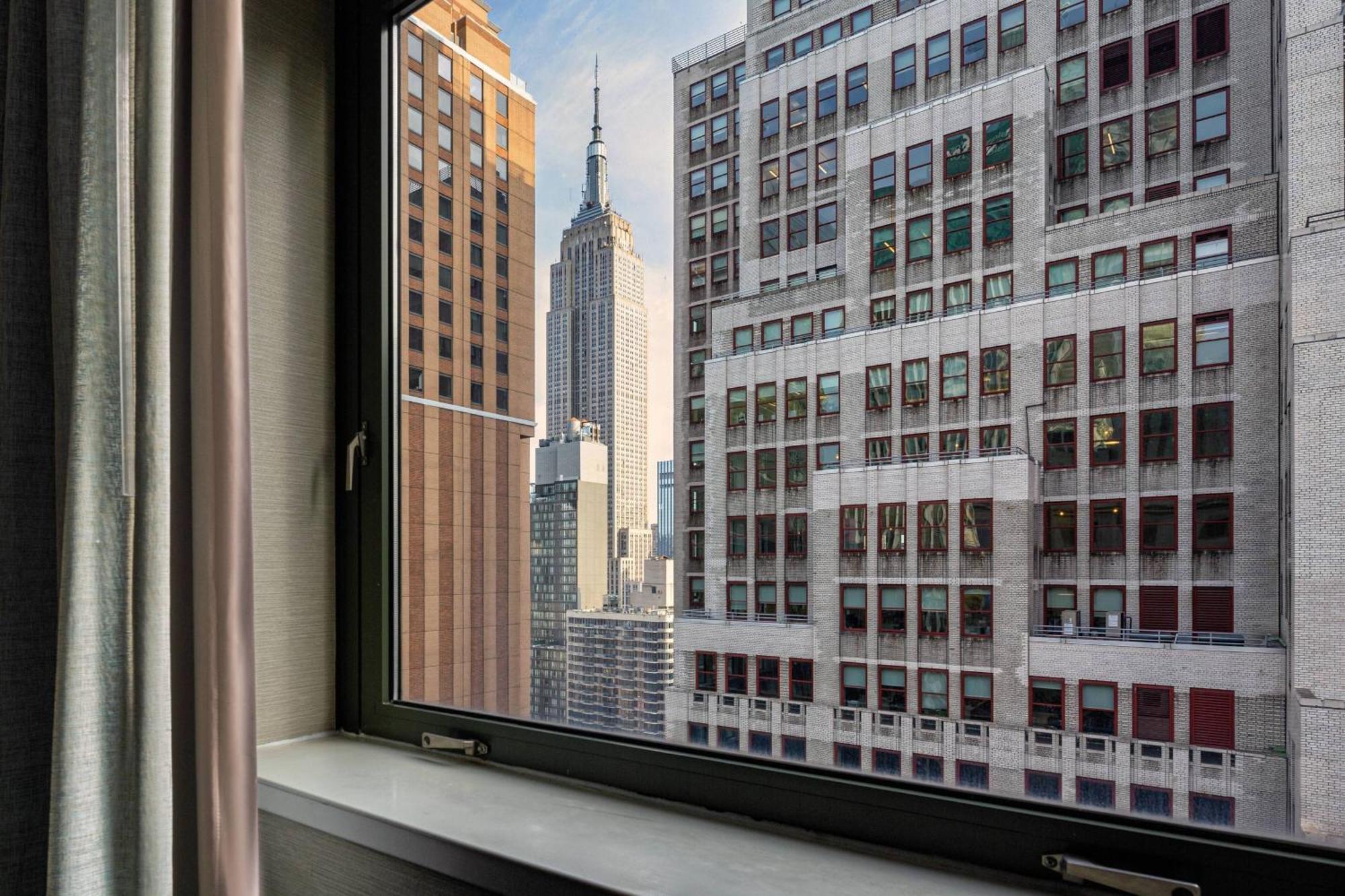 Double Room View