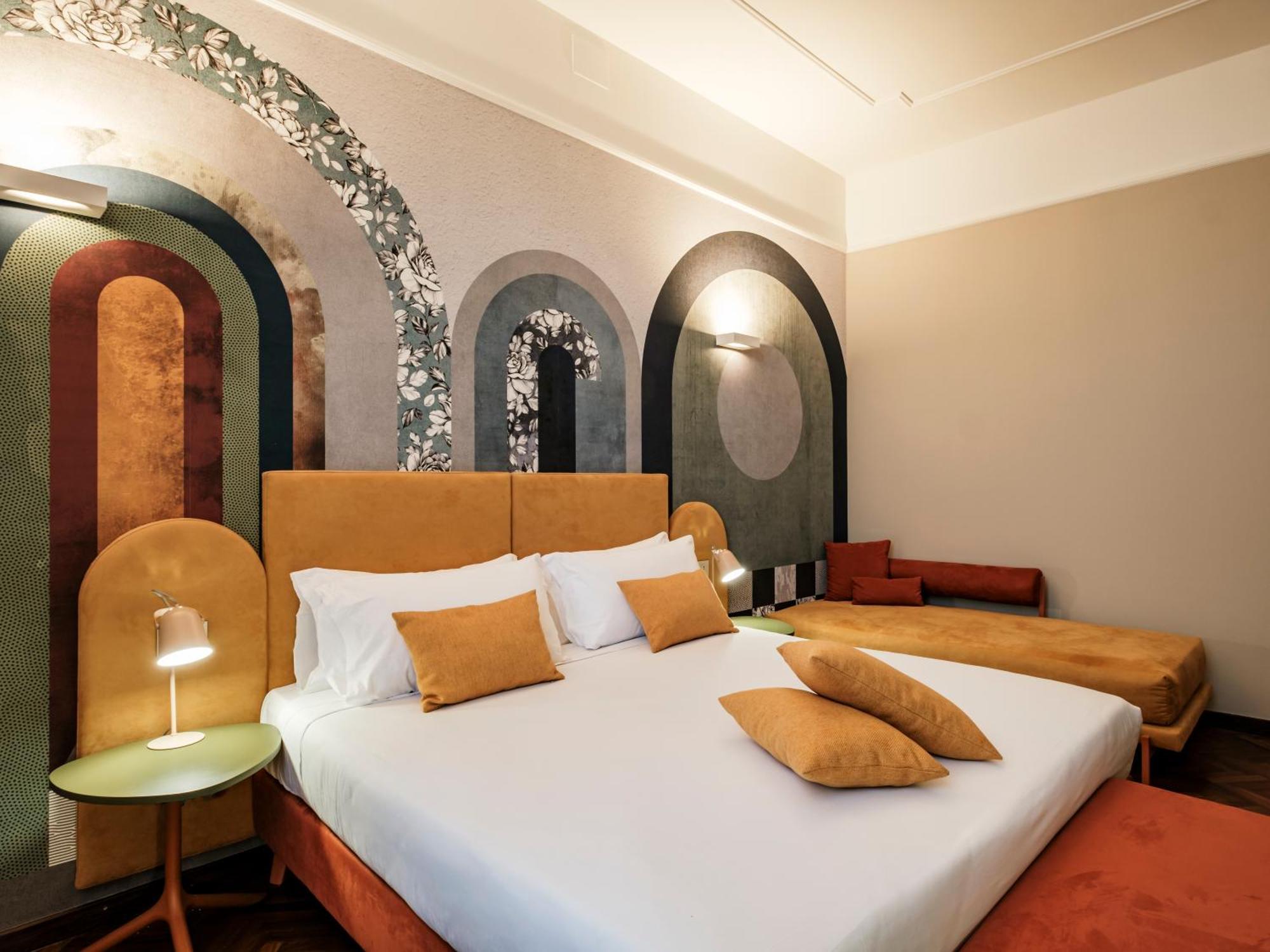 Deluxe Triple Room Separate Building
