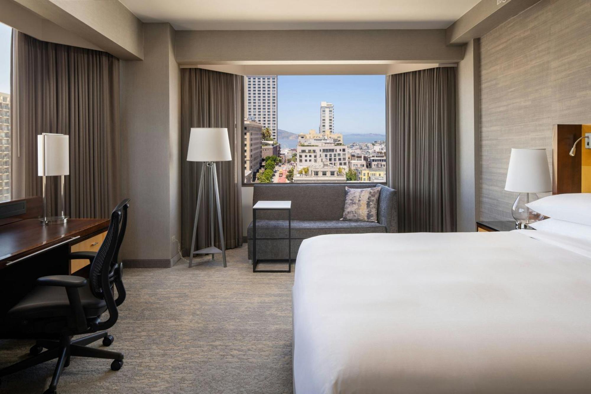 King Room City or Bay View