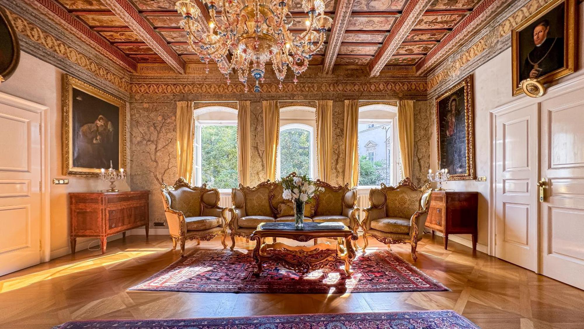Luxury Quadruple Room