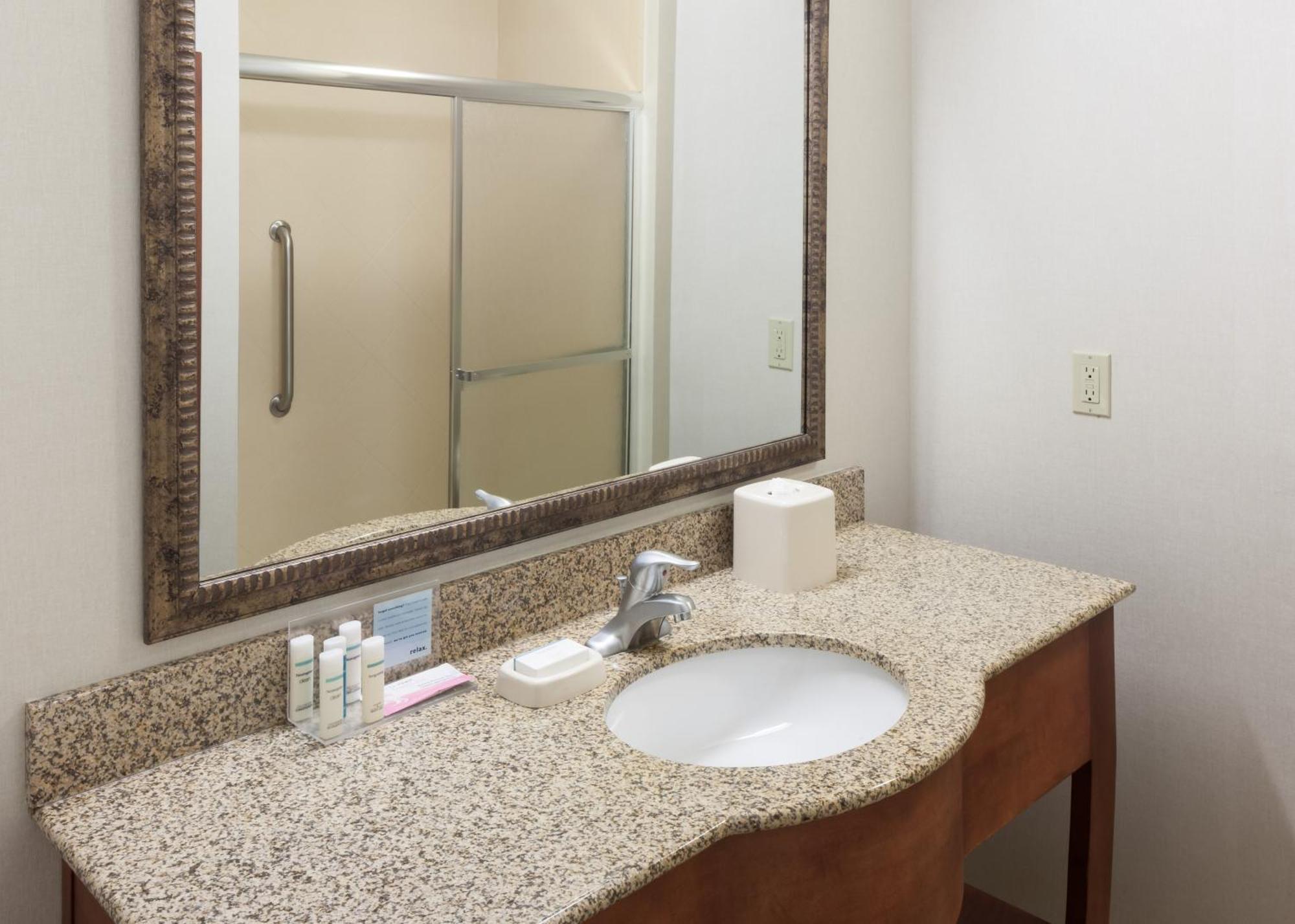 King Studio Roll Shower Mobility Access or Hearing Accessible