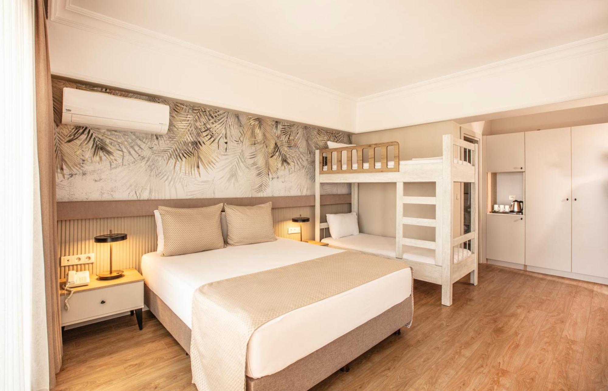 Quadruple Room