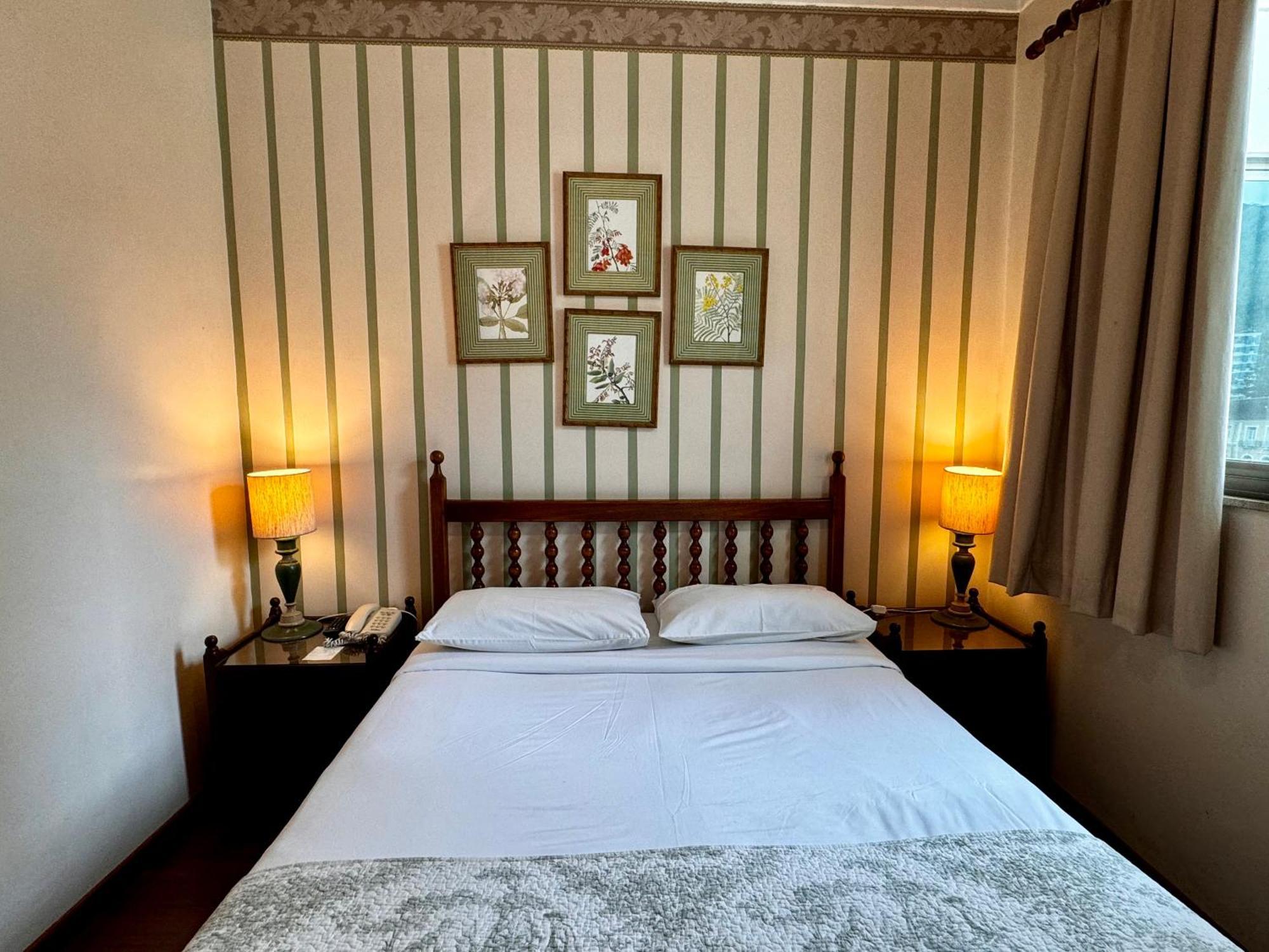 Quarto Econômico Sem Vista