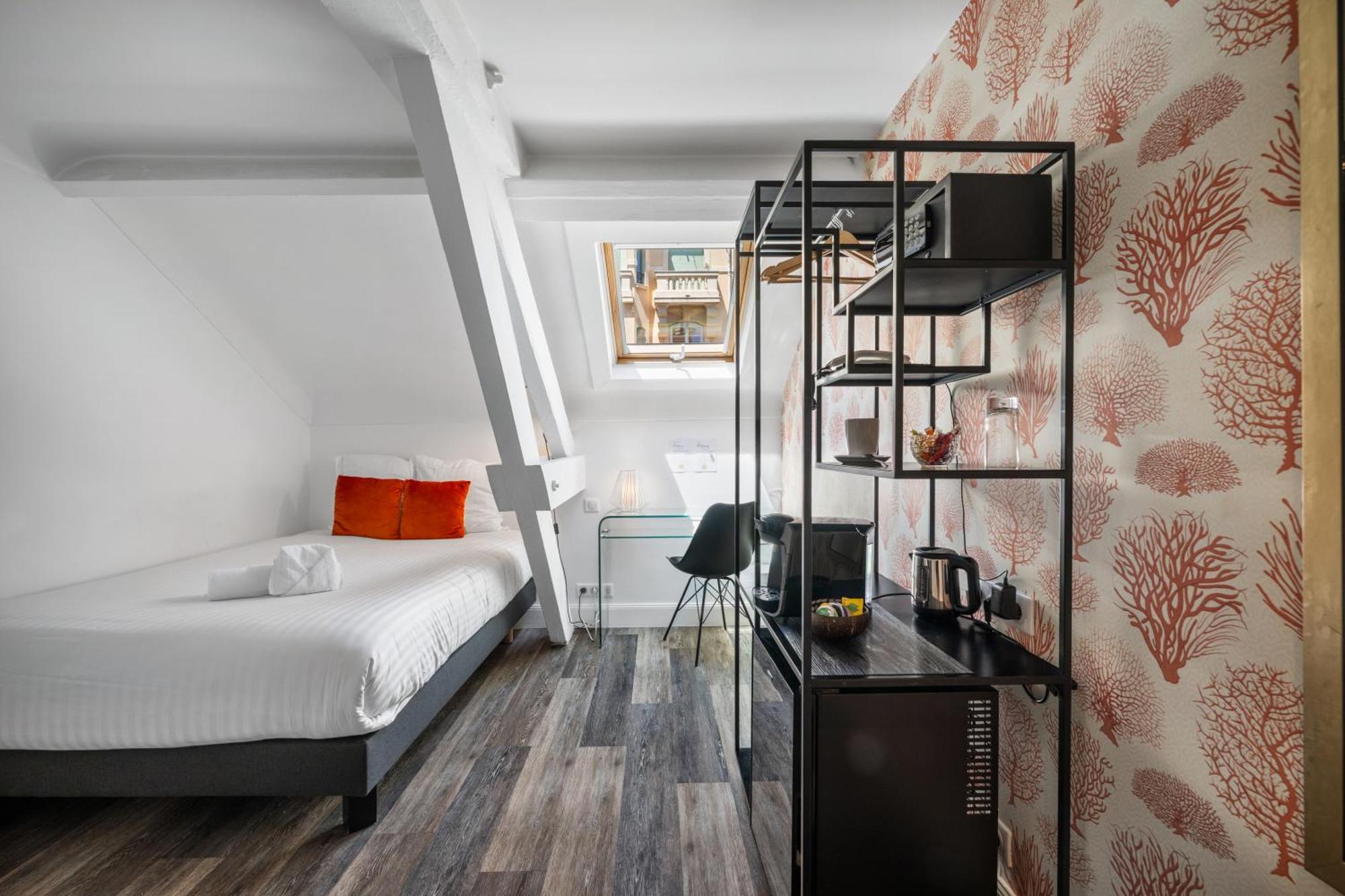 Small Double Room