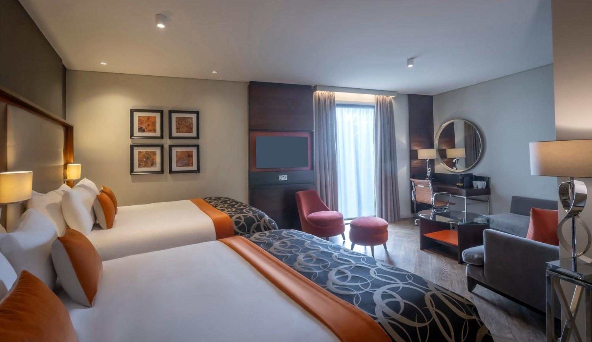 Executive Family Suite
