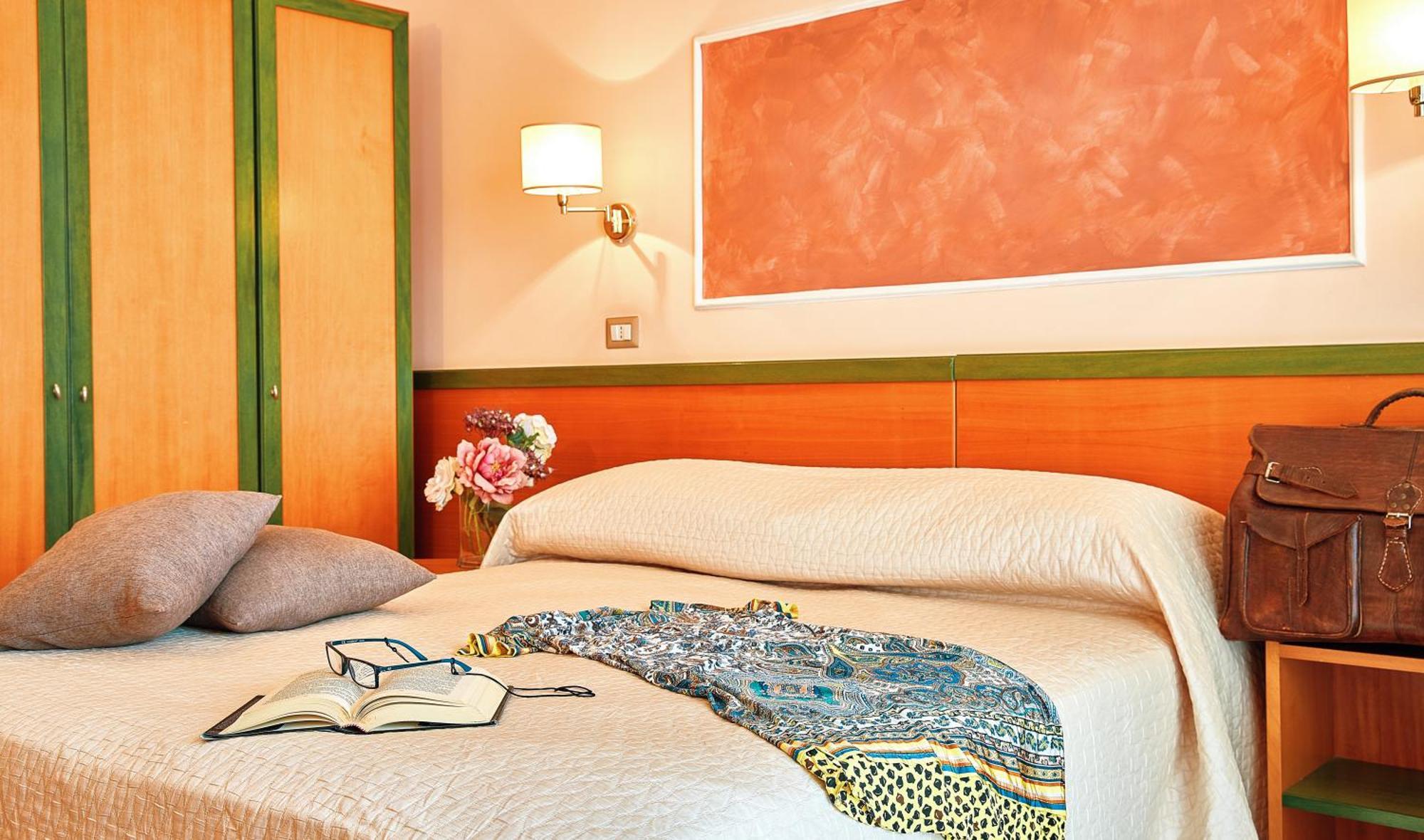 Double or Twin Room Balcony