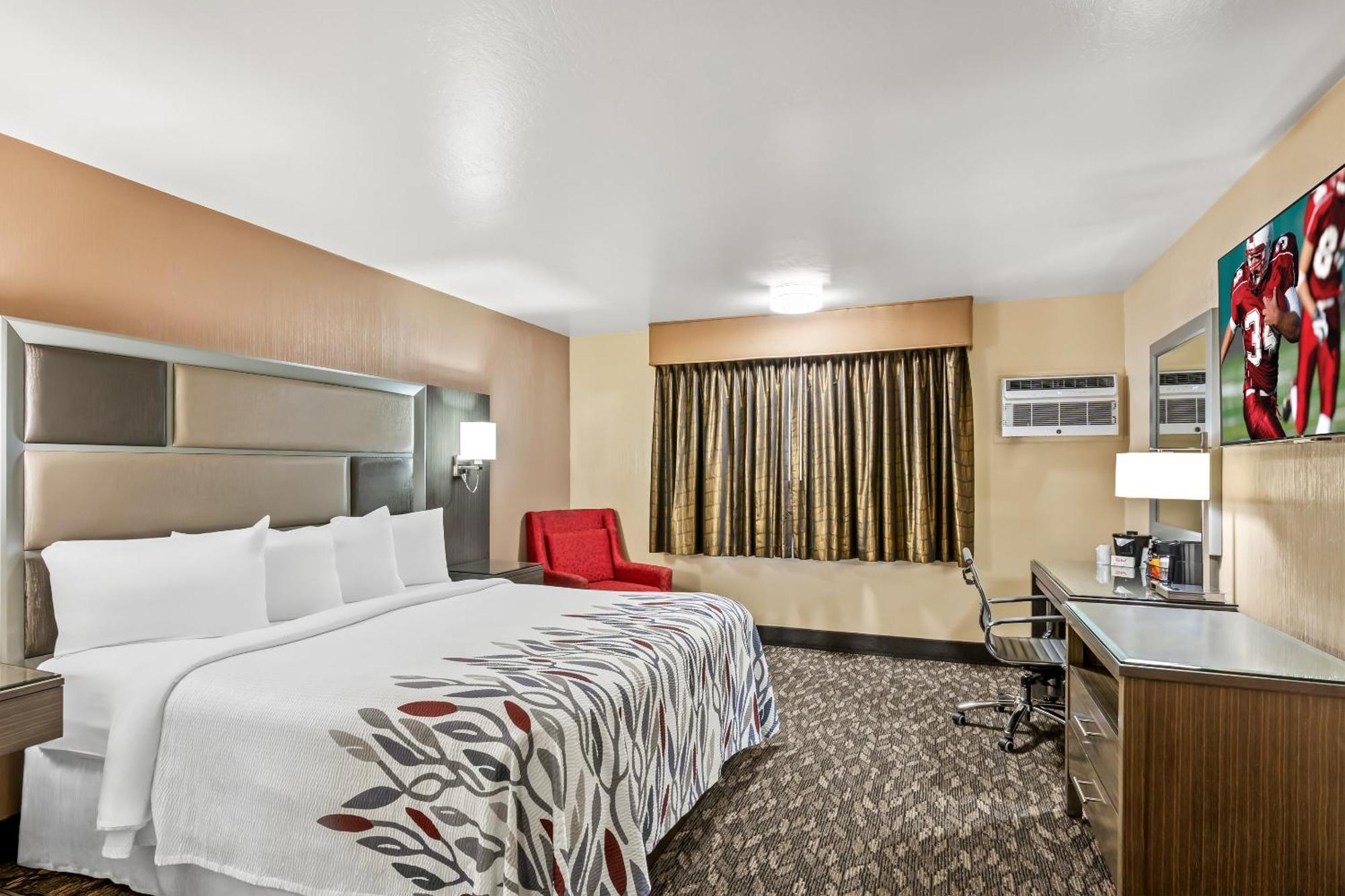 Superior King Room Non-Smoking