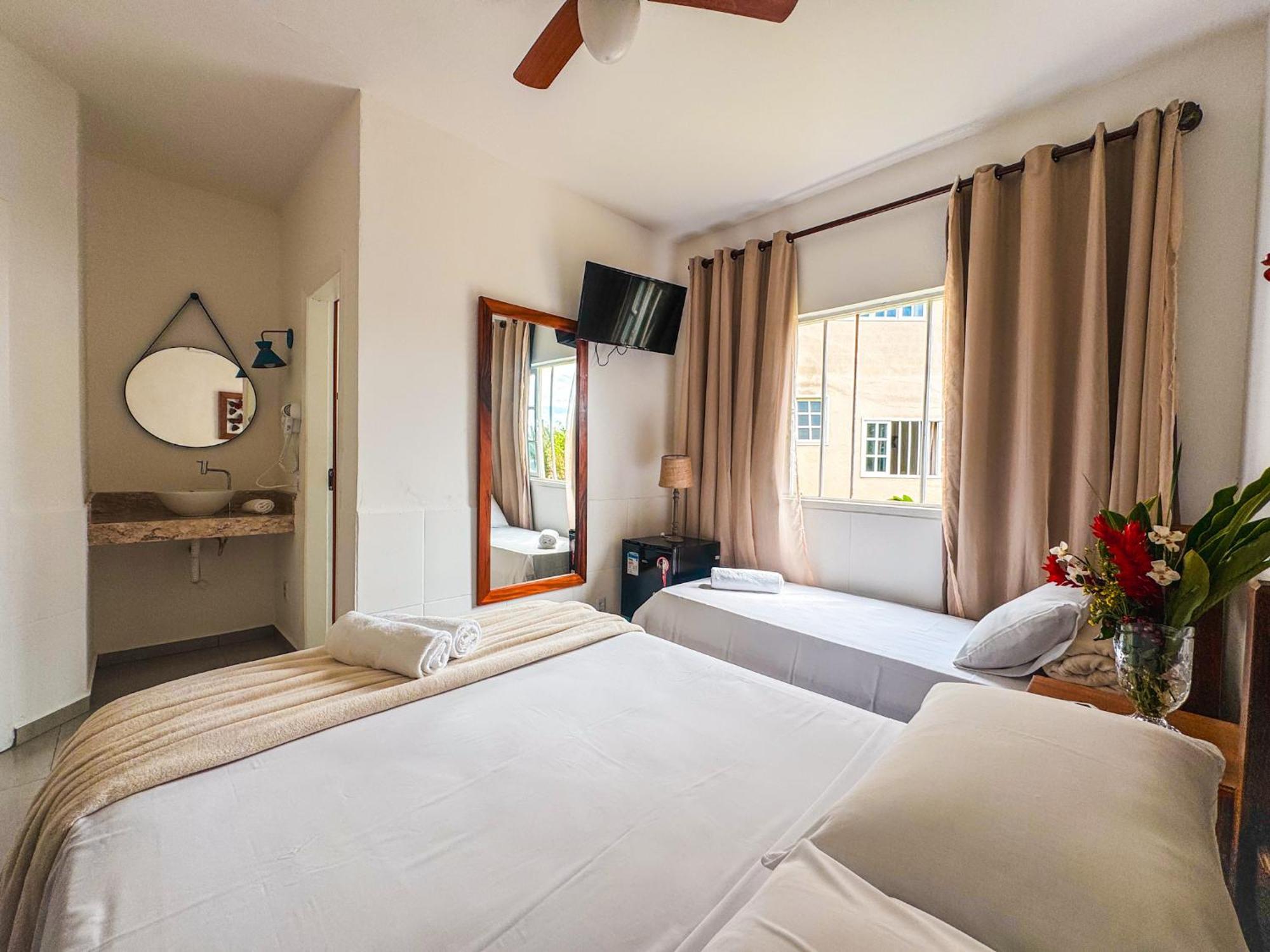 Budget Triple Room