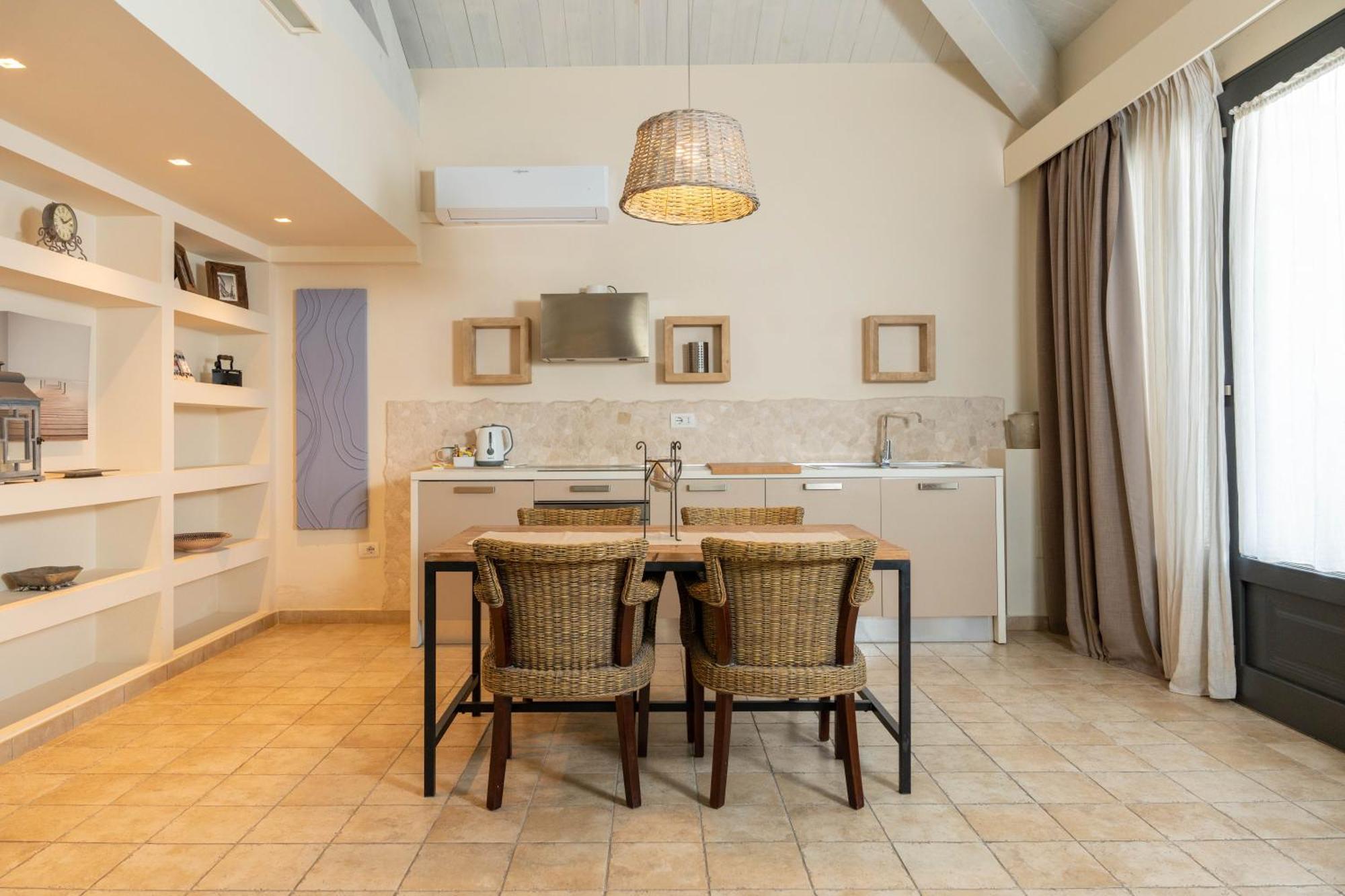 Family Suite Split Level